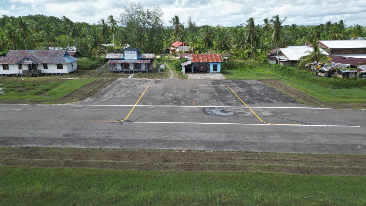 Fasilitas Bandar Udara - Foto 4