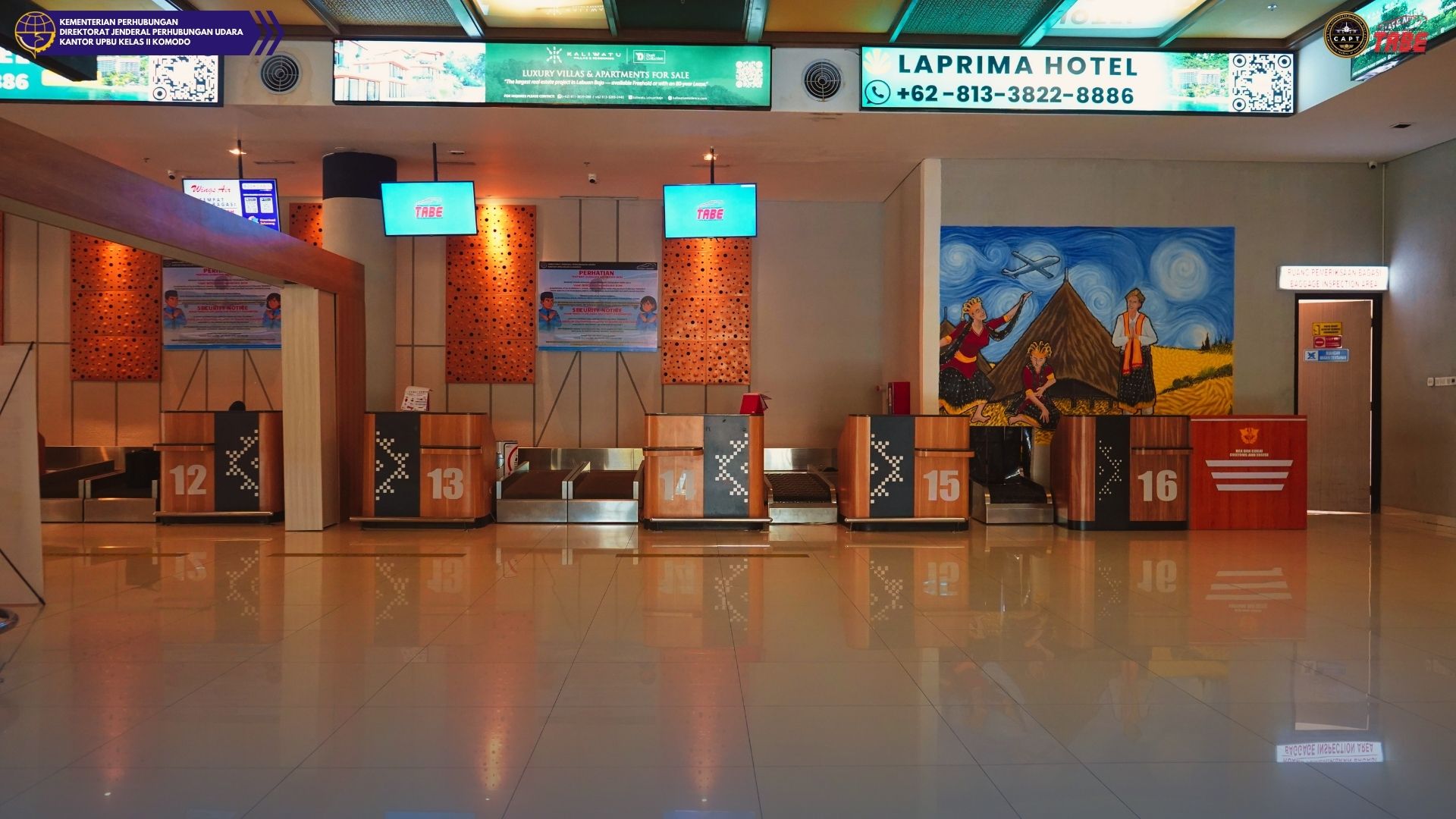 AREA CHECK-IN - Foto 3