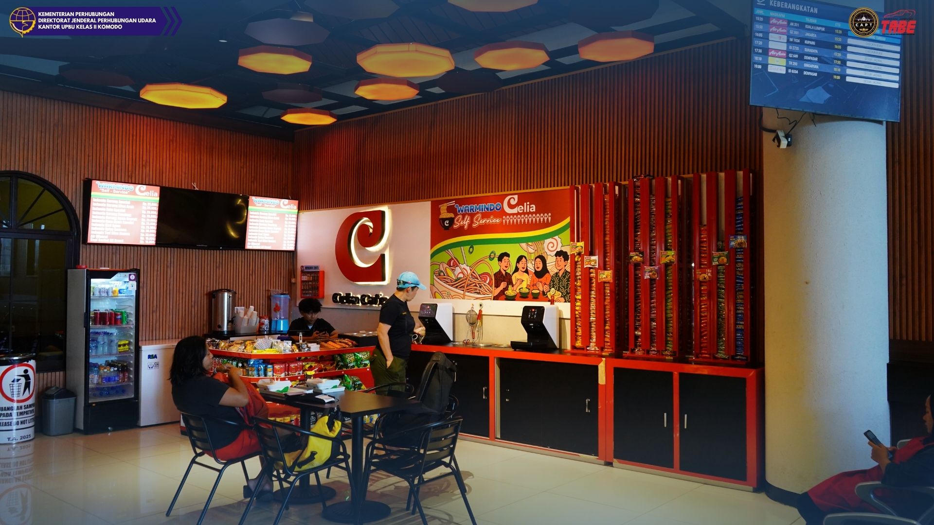 RUANG TUNGGU - Foto 1