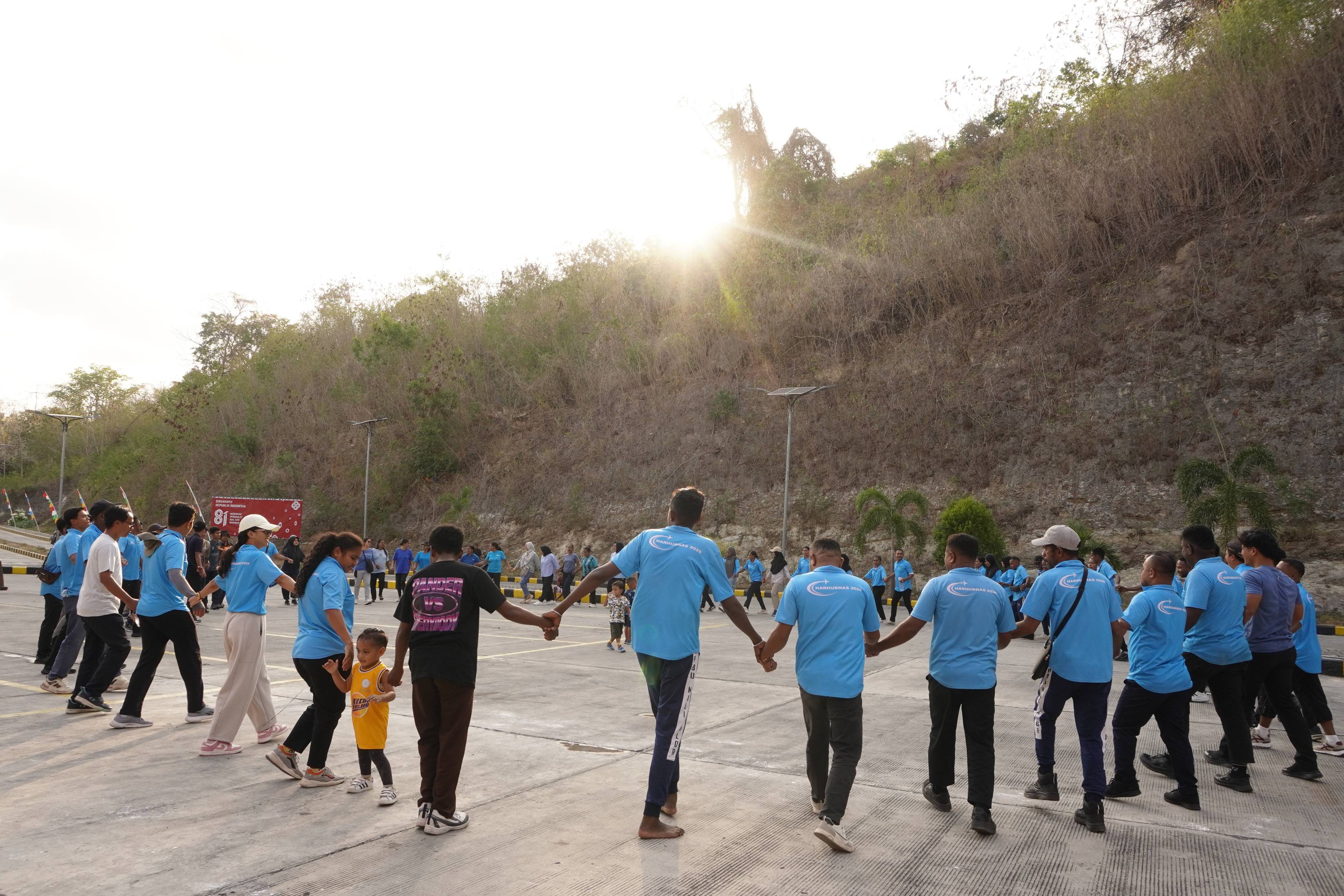 Lomba Harhubnas 2026 - Foto 9