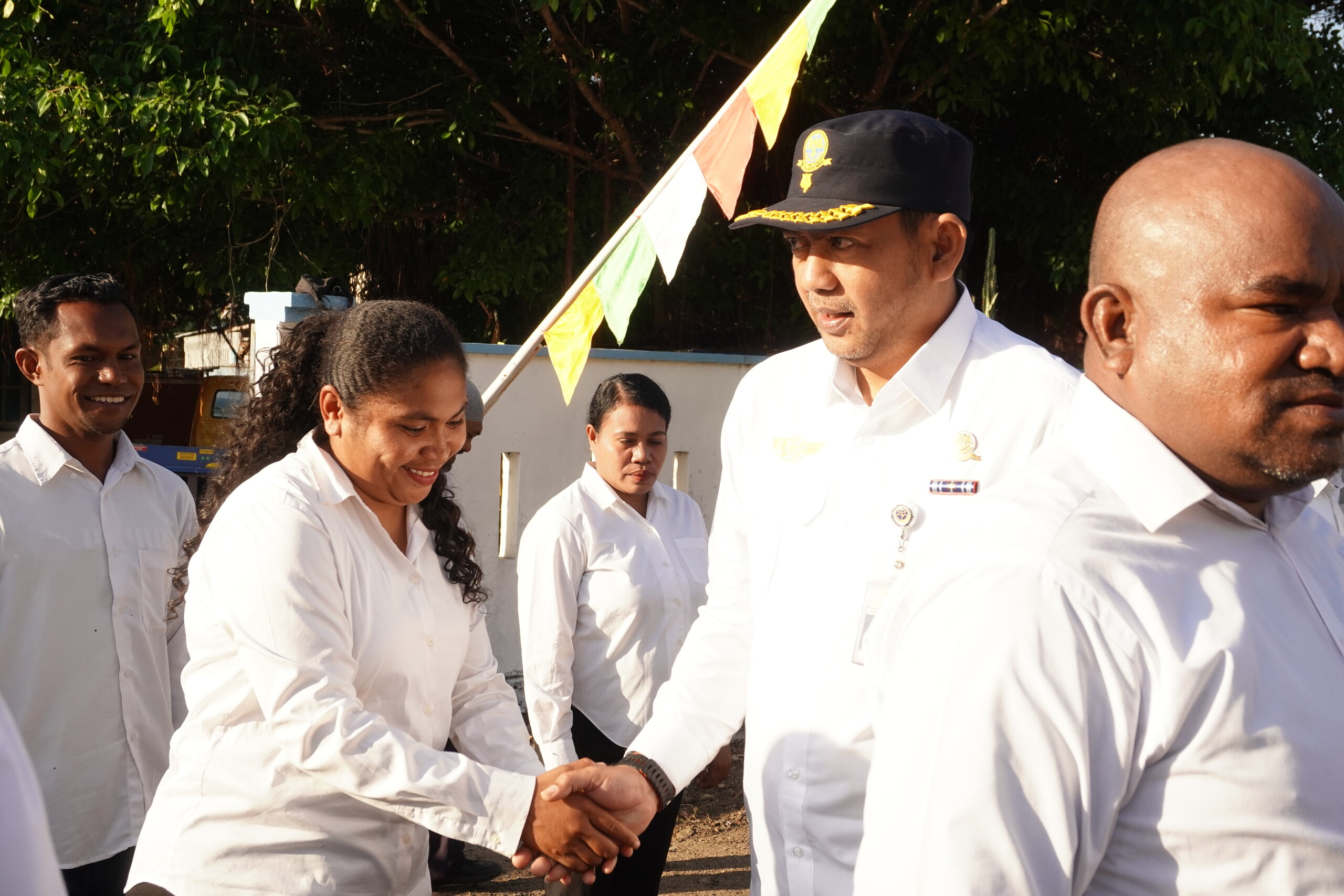 Upacara Peringatan Harhubnas 2026 - Foto 10