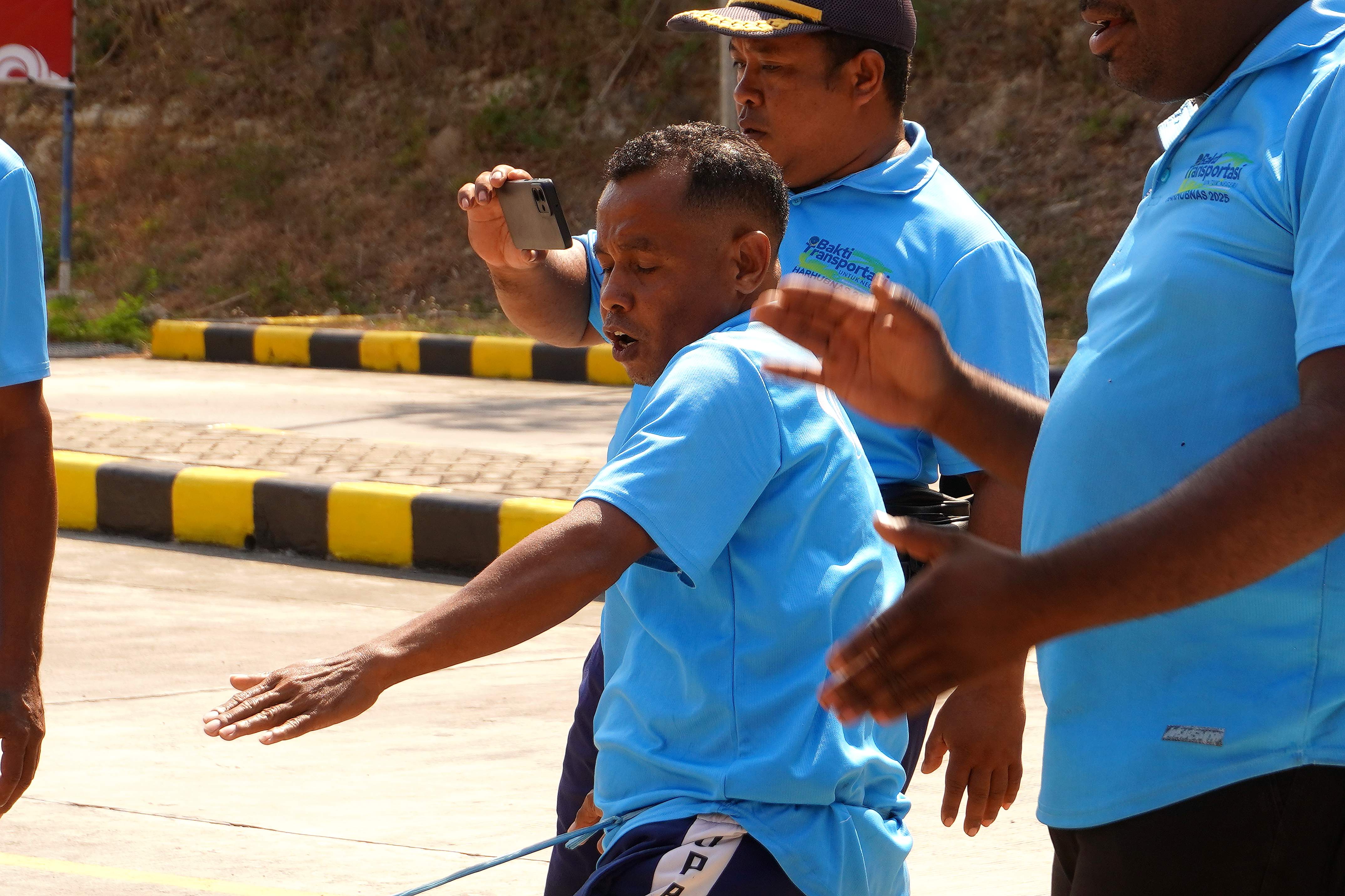 Lomba Harhubnas 2026 - Foto 4