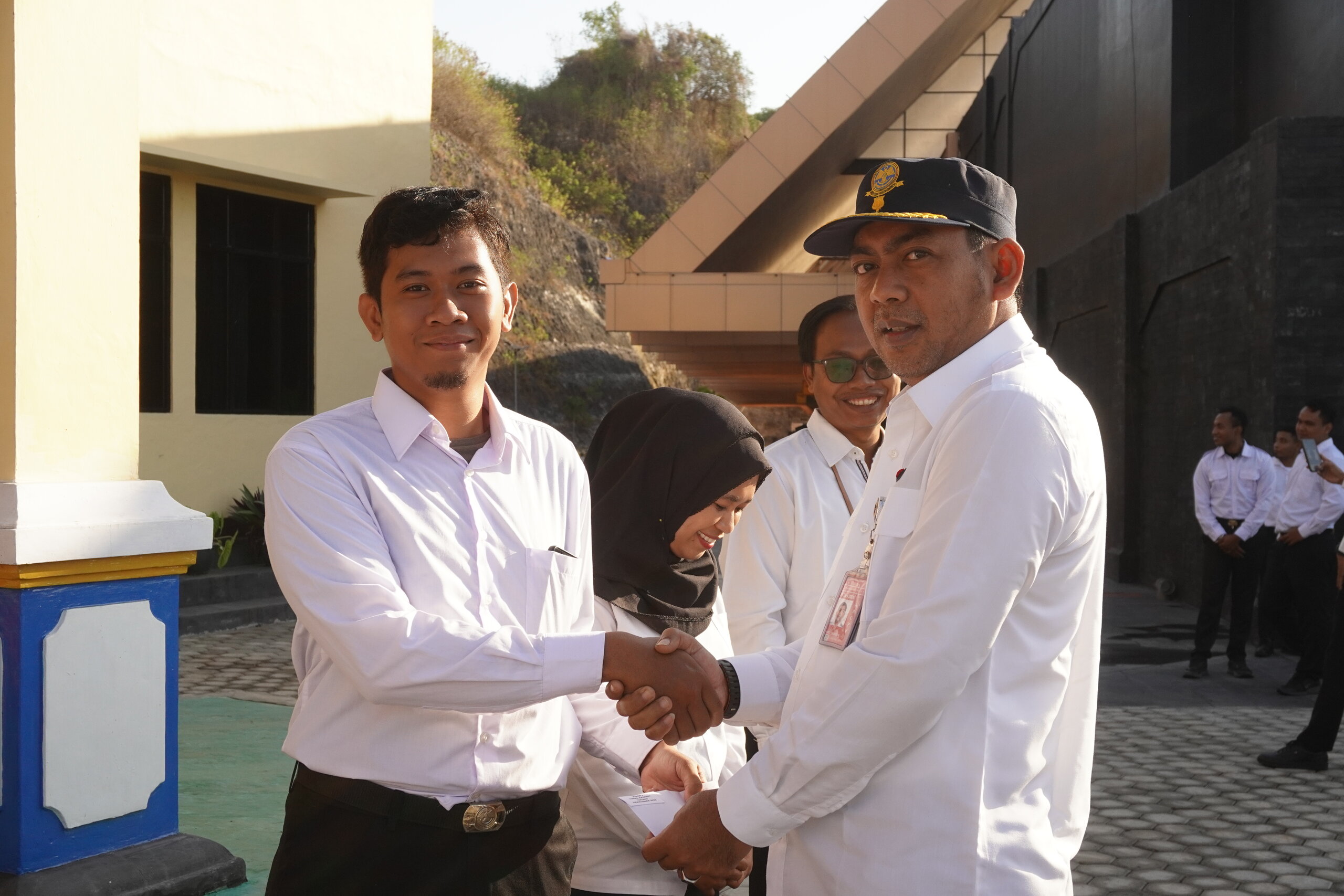 Upacara Peringatan Harhubnas 2026 - Foto 11