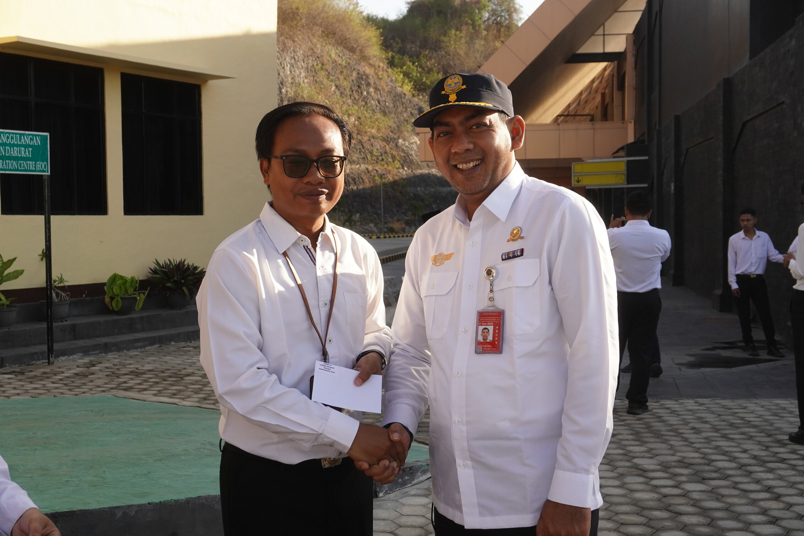 Upacara Peringatan Harhubnas 2026 - Foto 7