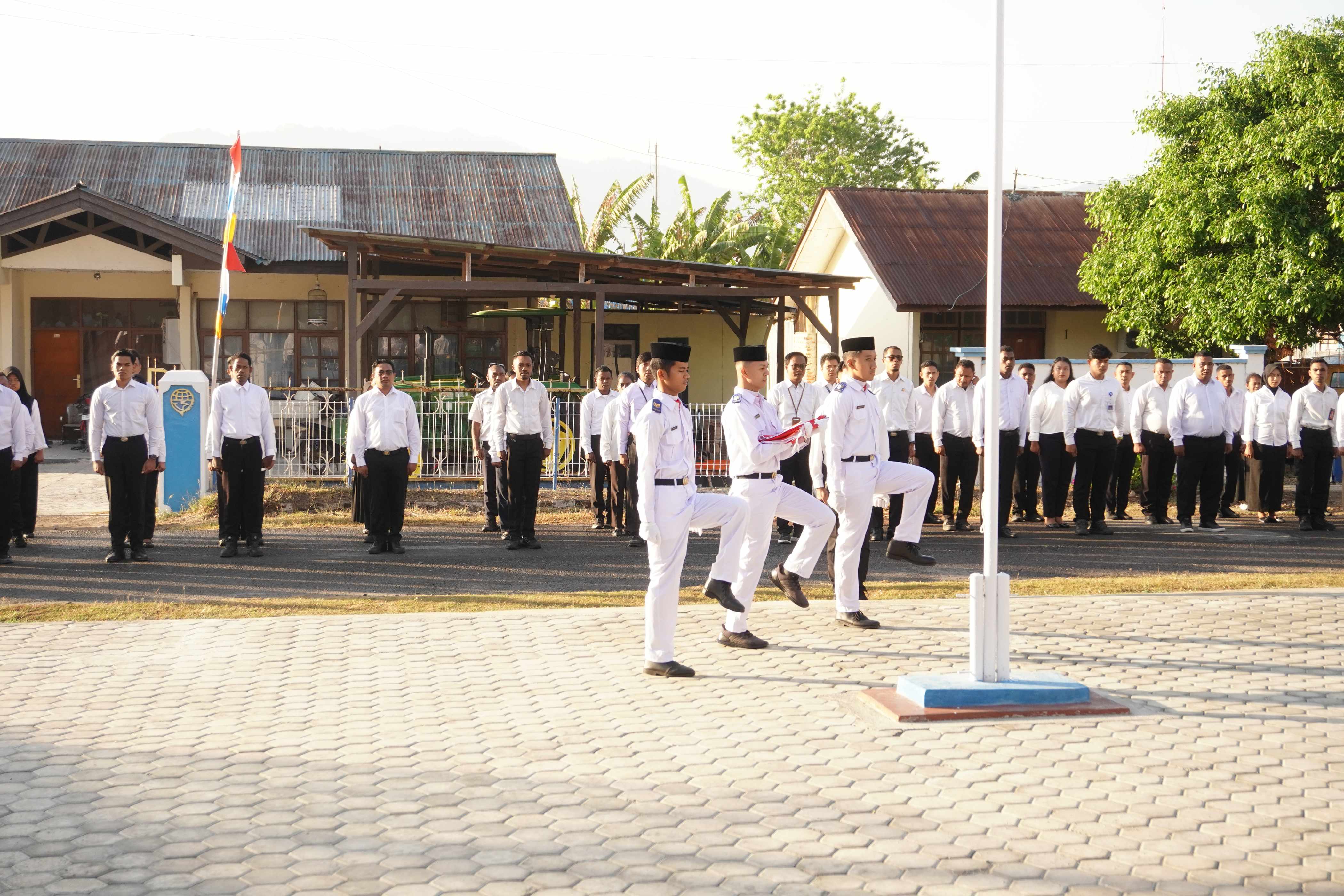 Upacara Peringatan Harhubnas 2026 - Foto 8