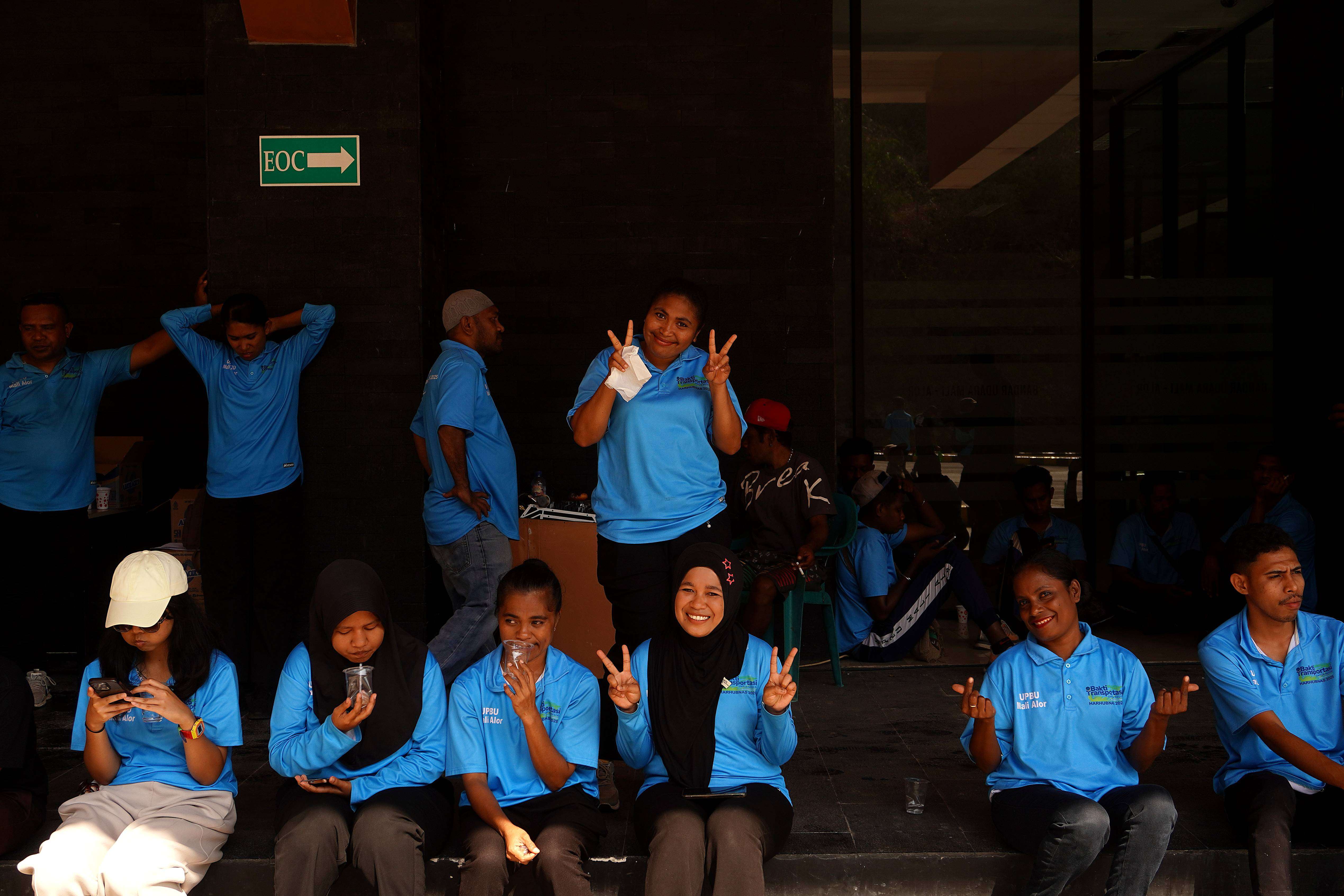 Lomba Harhubnas 2026 - Foto 4