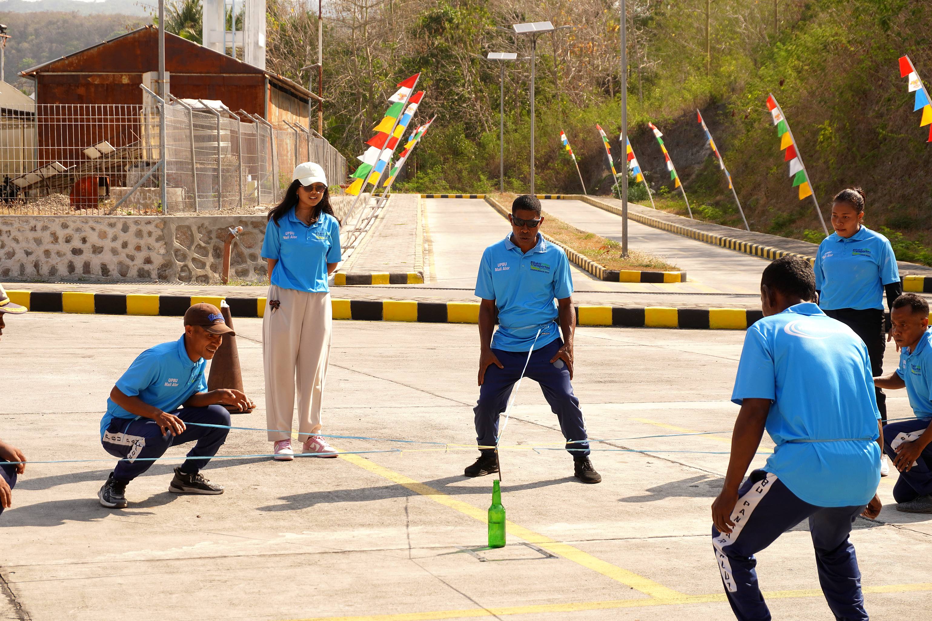 Lomba Harhubnas 2026 - Foto 4