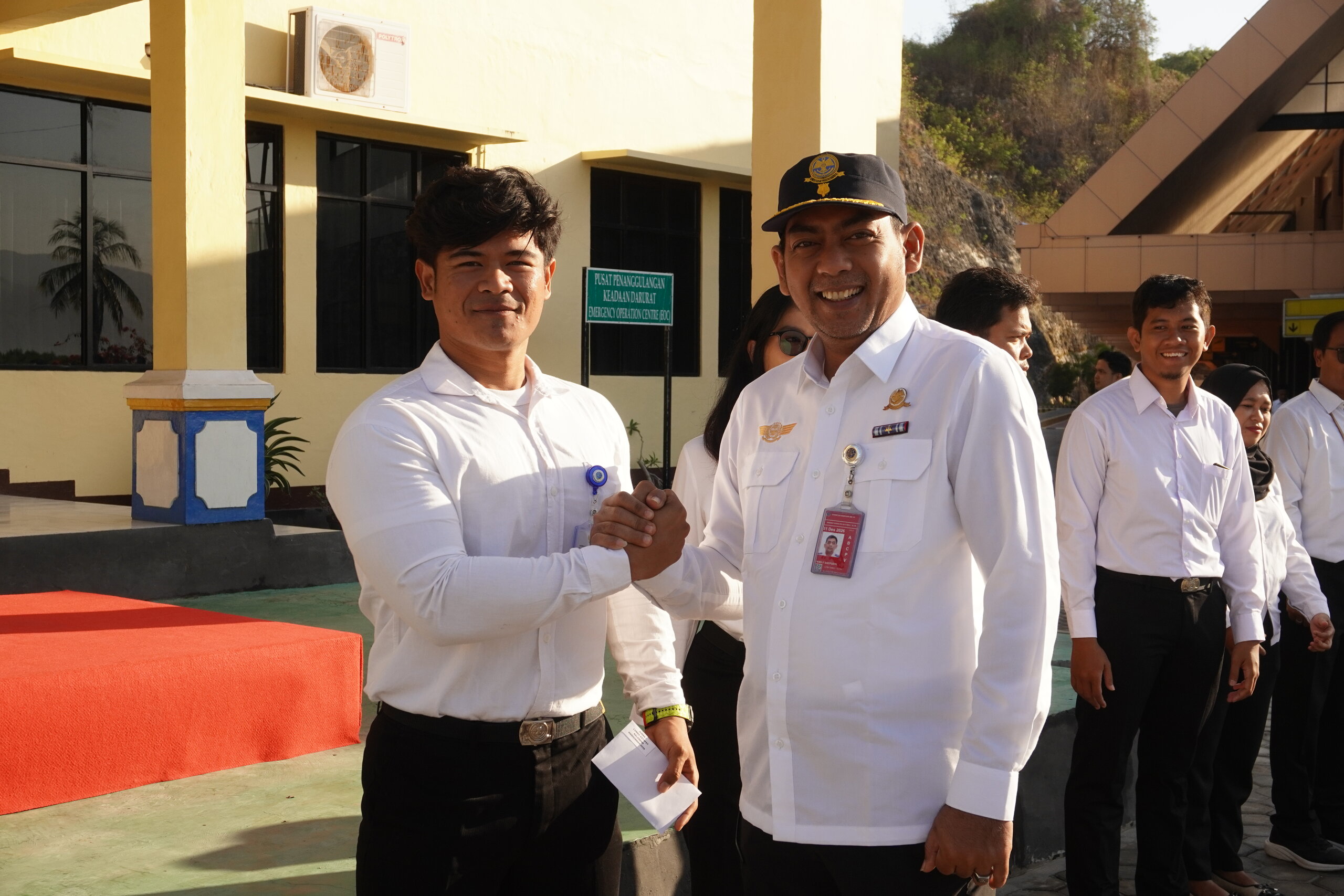 Upacara Peringatan Harhubnas 2026 - Foto 3