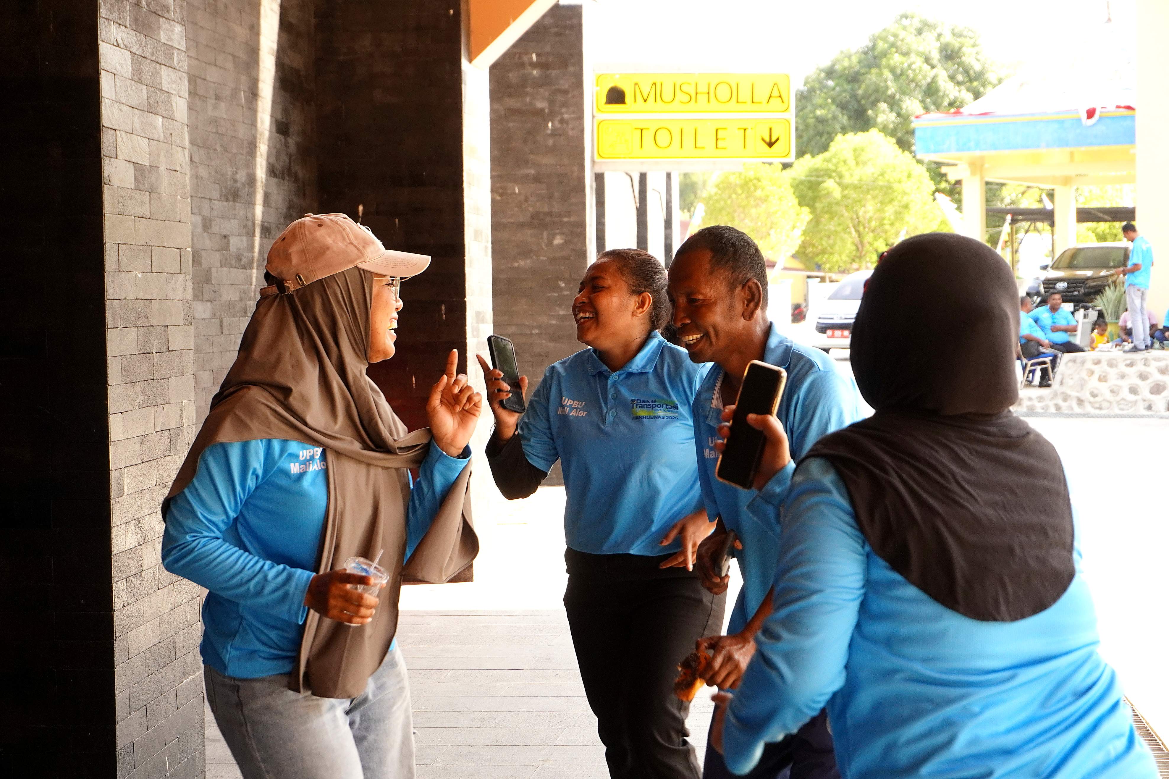 Lomba Harhubnas 2026 - Foto 3