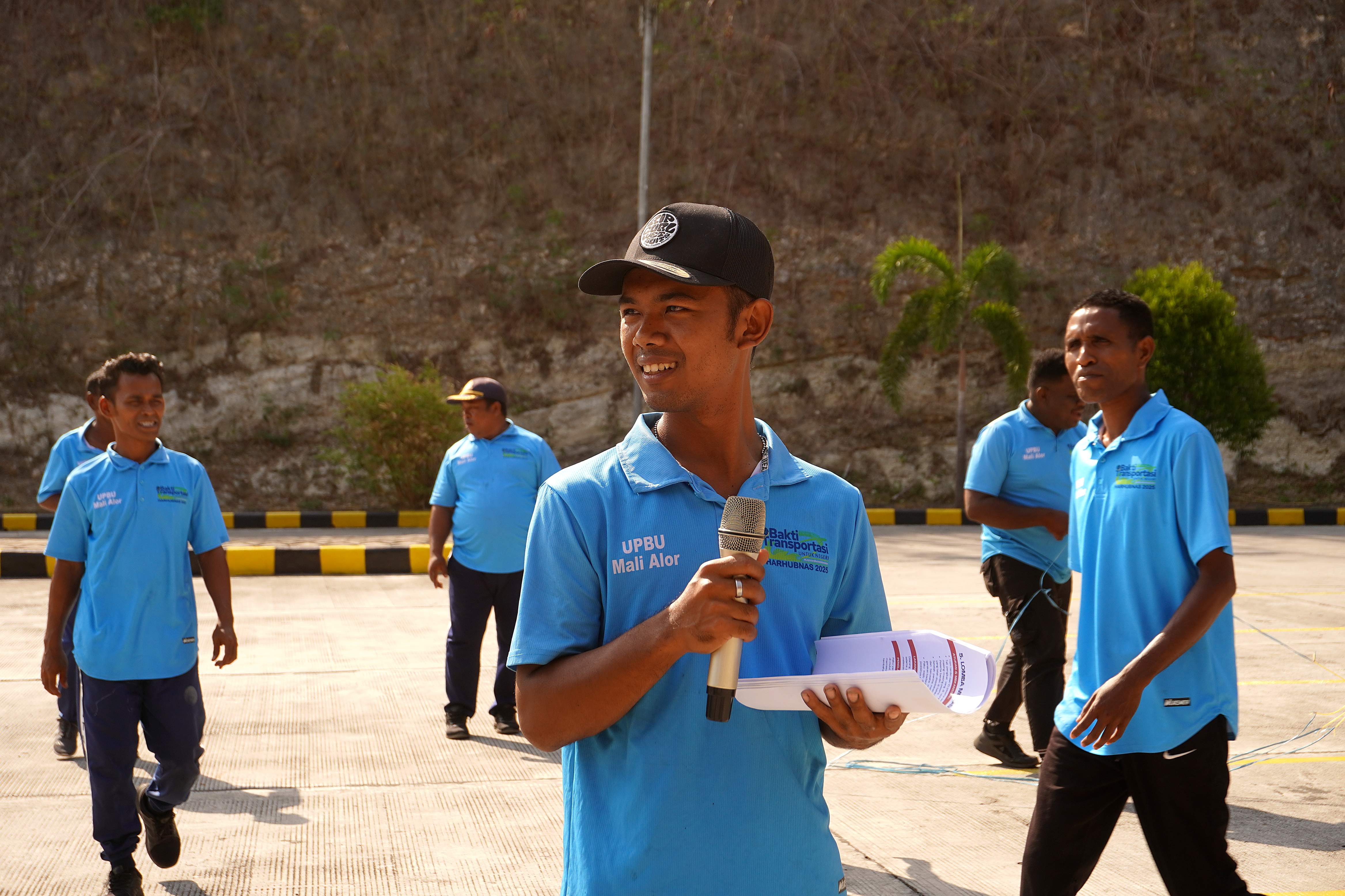 Lomba Harhubnas 2026 - Foto 8