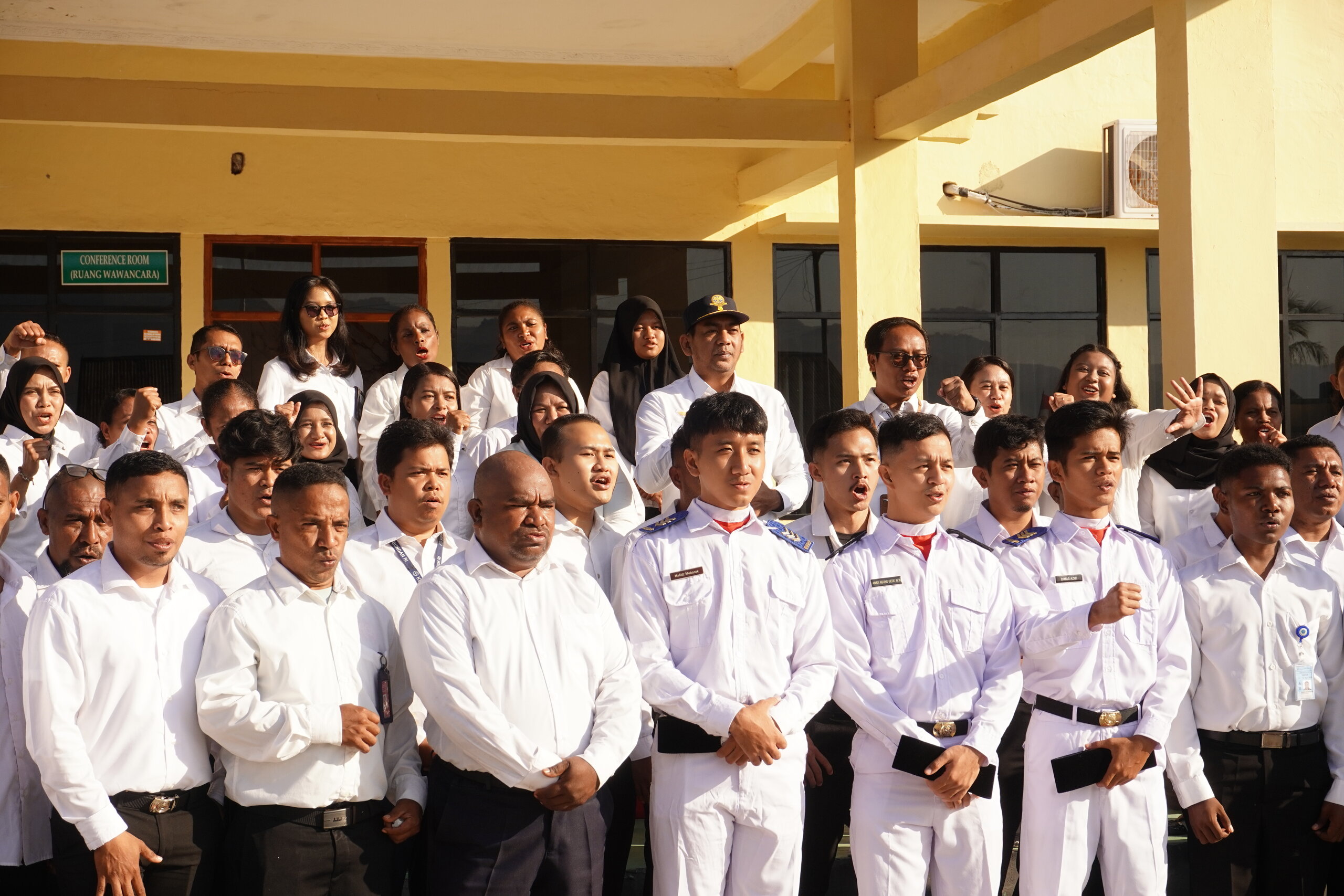 Upacara Peringatan Harhubnas 2026 - Foto 9