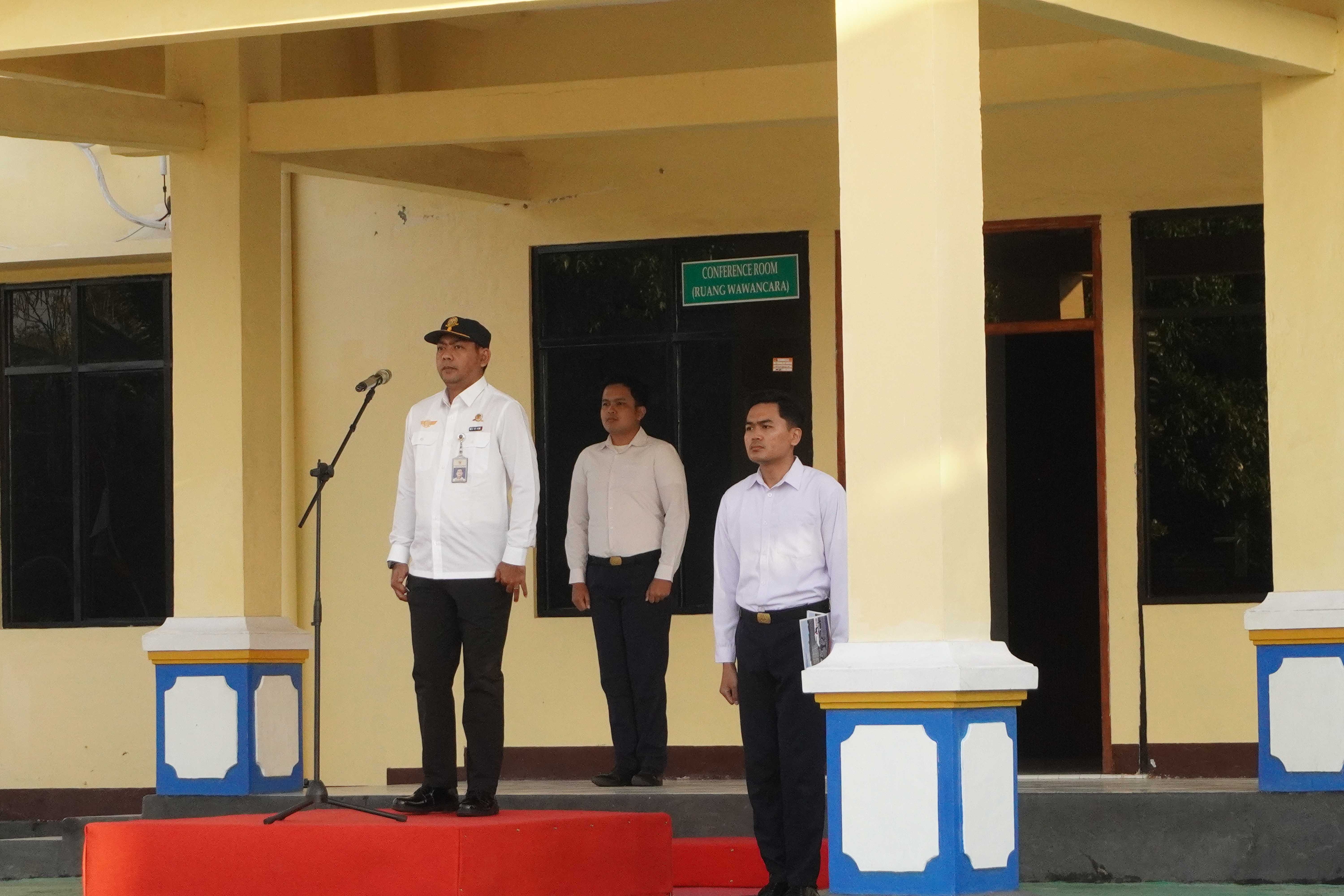 Upacara Peringatan Harhubnas 2026 - Foto 3