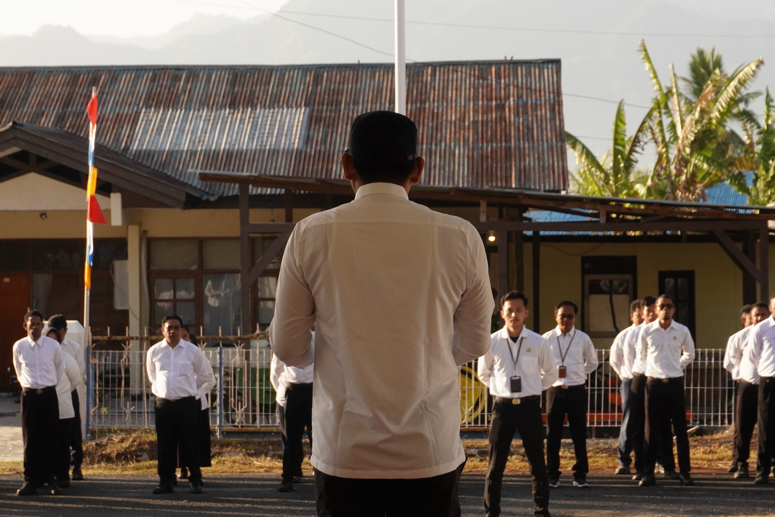 Upacara Peringatan Harhubnas 2026 - Foto 6