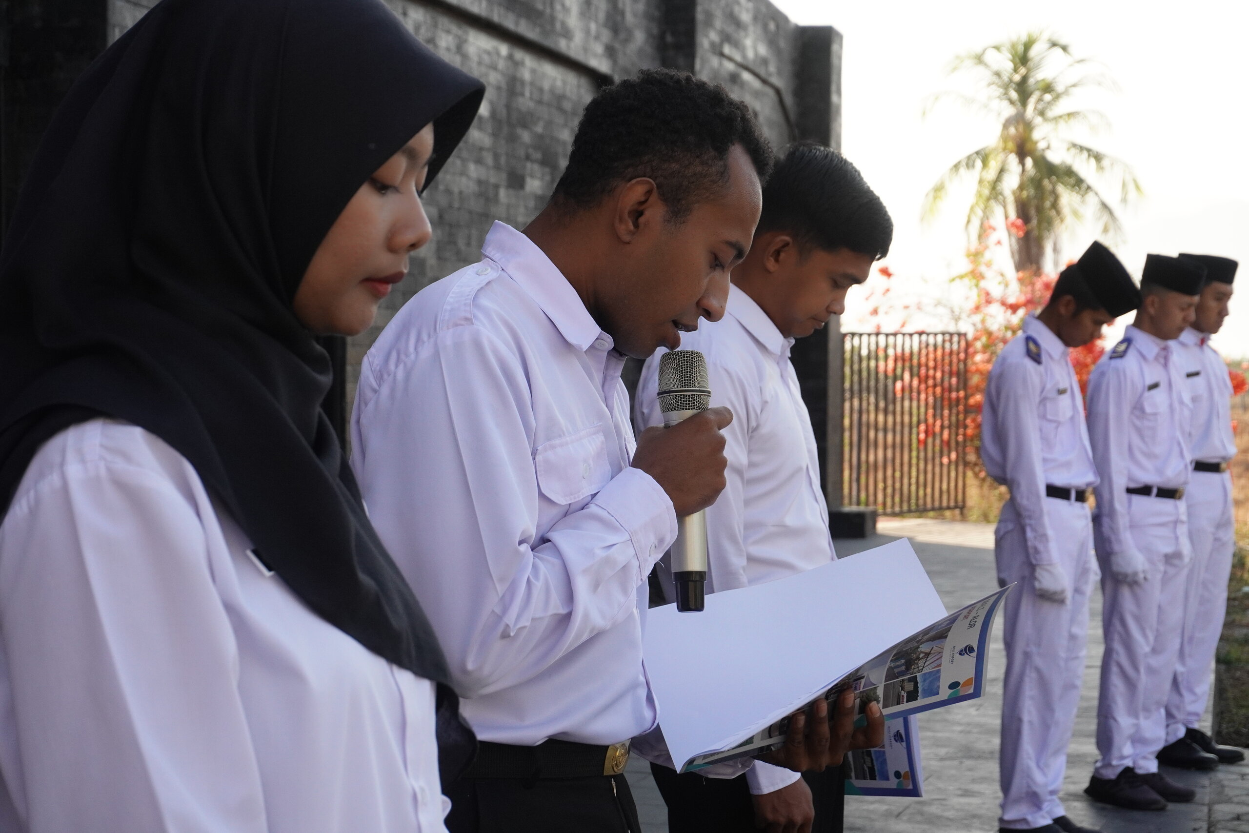 Upacara Peringatan Harhubnas 2026 - Foto 5