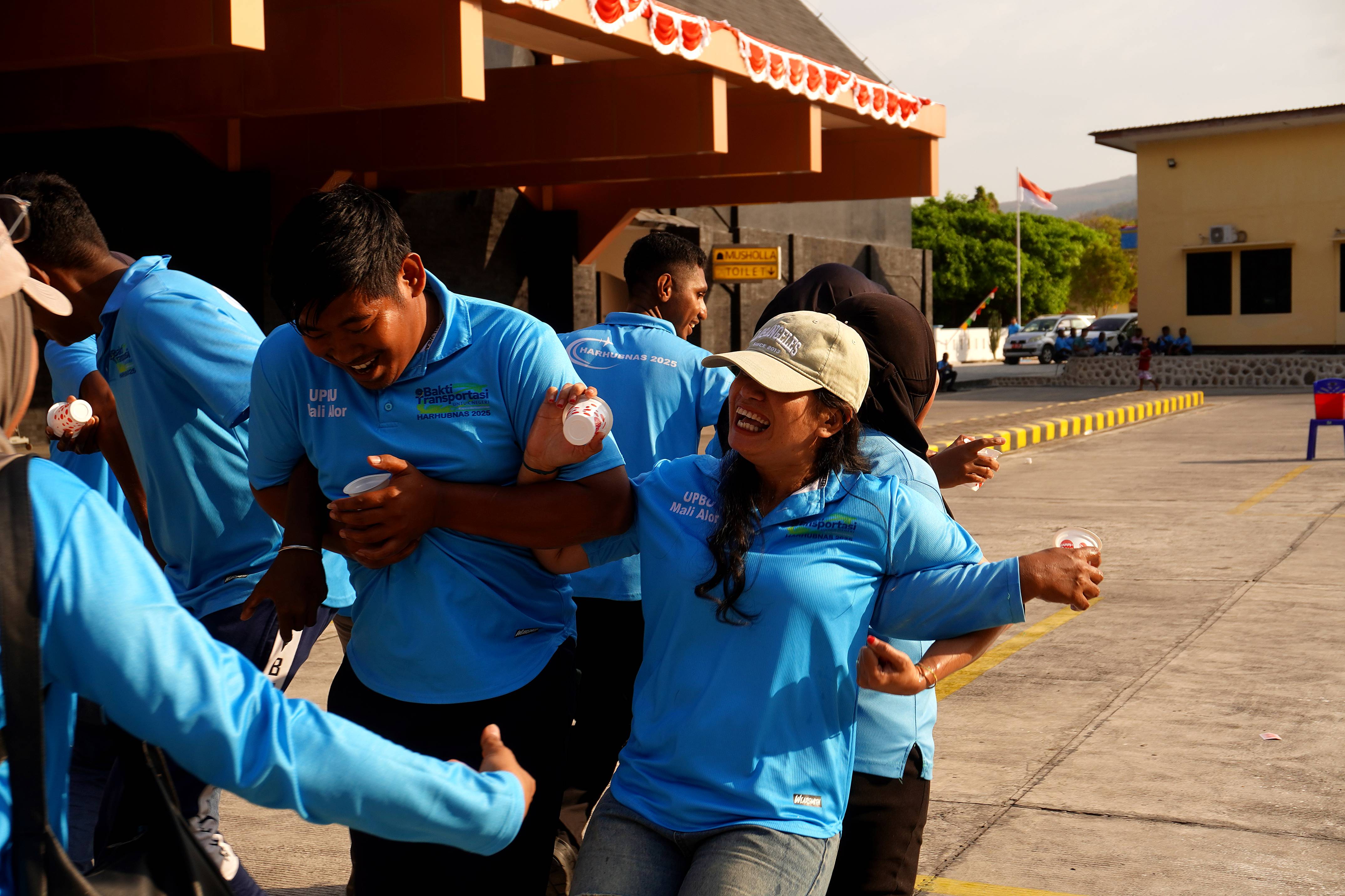 Lomba Harhubnas 2026 - Foto 10