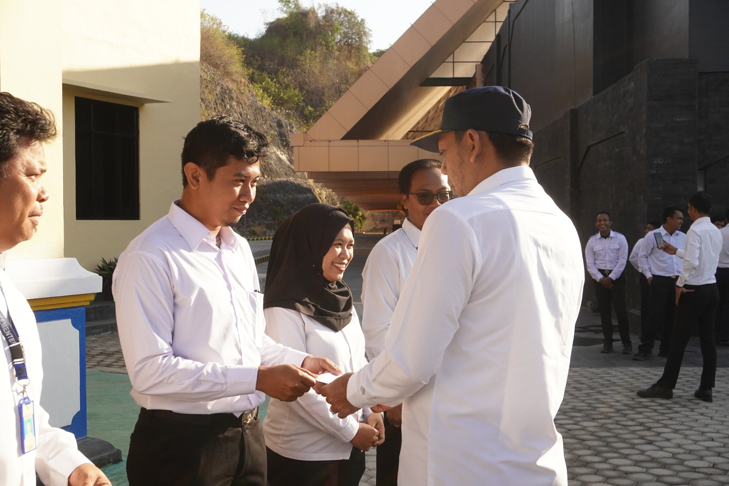 Upacara Peringatan Harhubnas 2026 - Foto 2