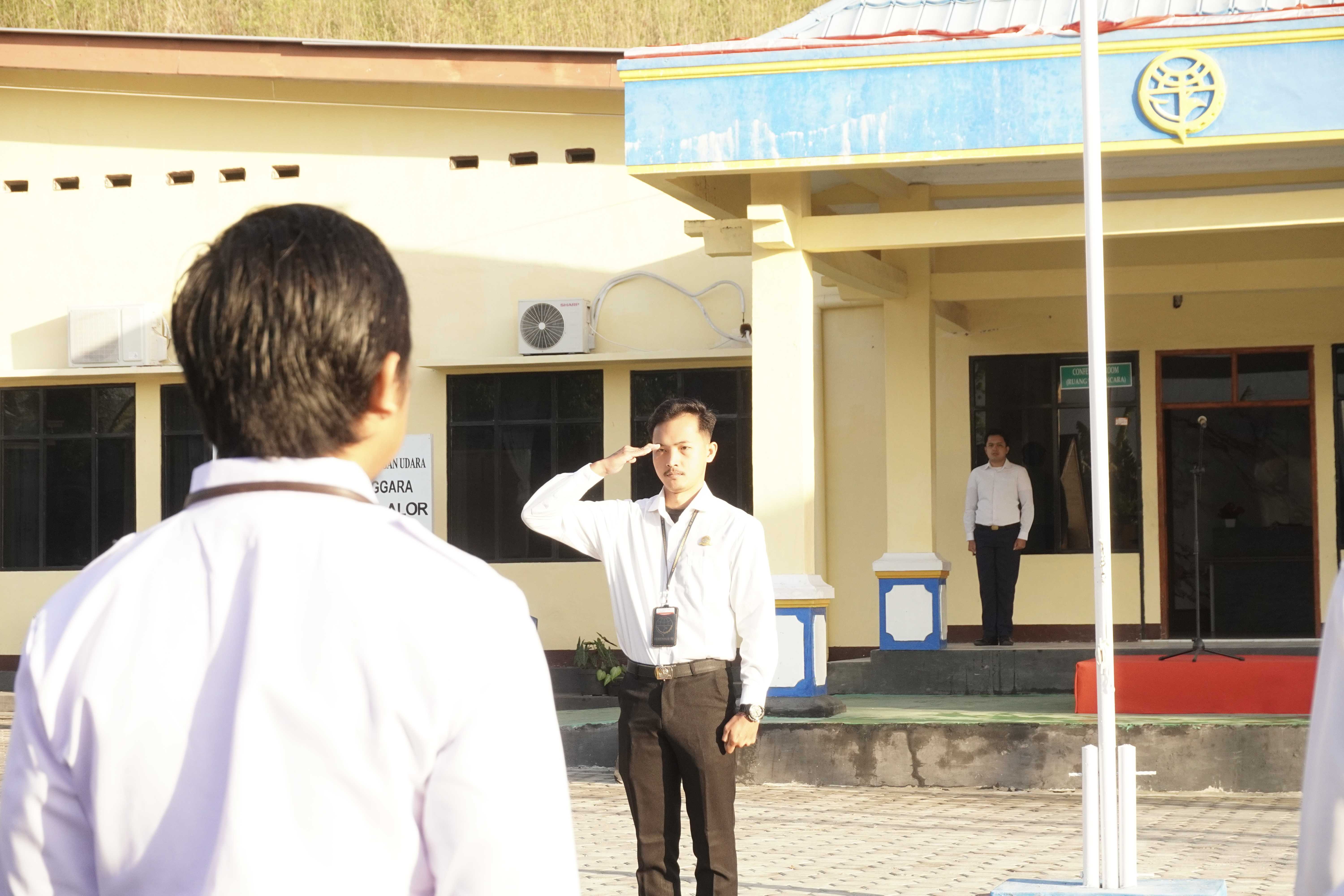 Upacara Peringatan Harhubnas 2026 - Foto 12