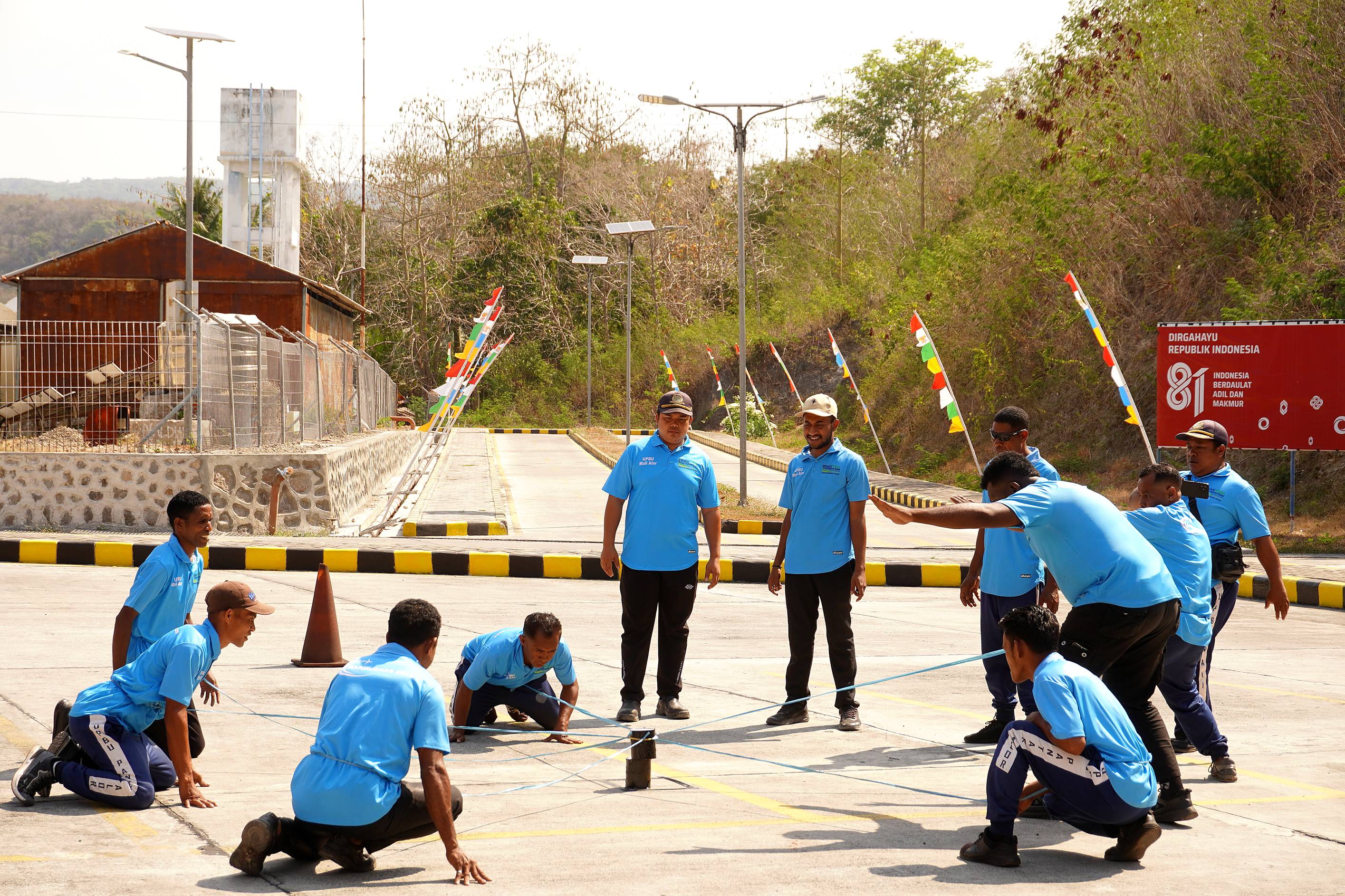 Lomba Harhubnas 2026 - Foto 9