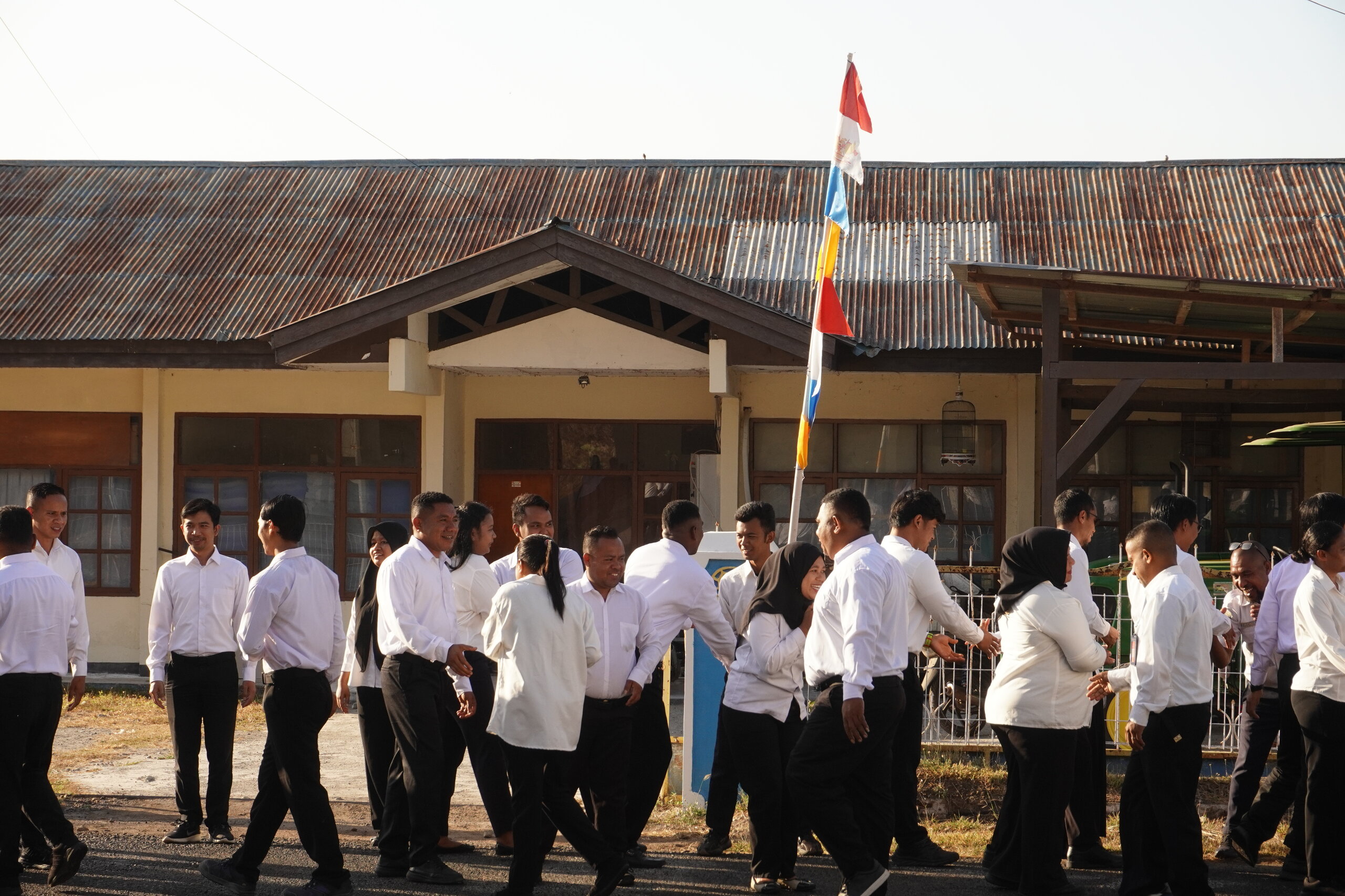 Upacara Peringatan Harhubnas 2026 - Foto 7