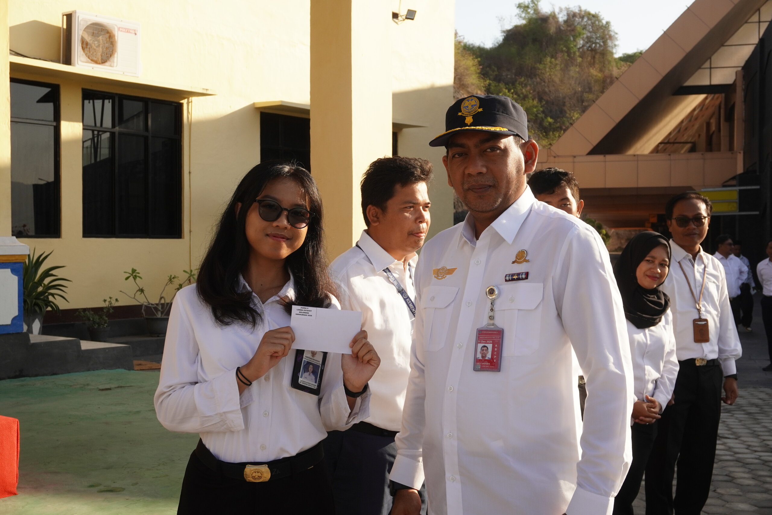 Upacara Peringatan Harhubnas 2026 - Foto 5