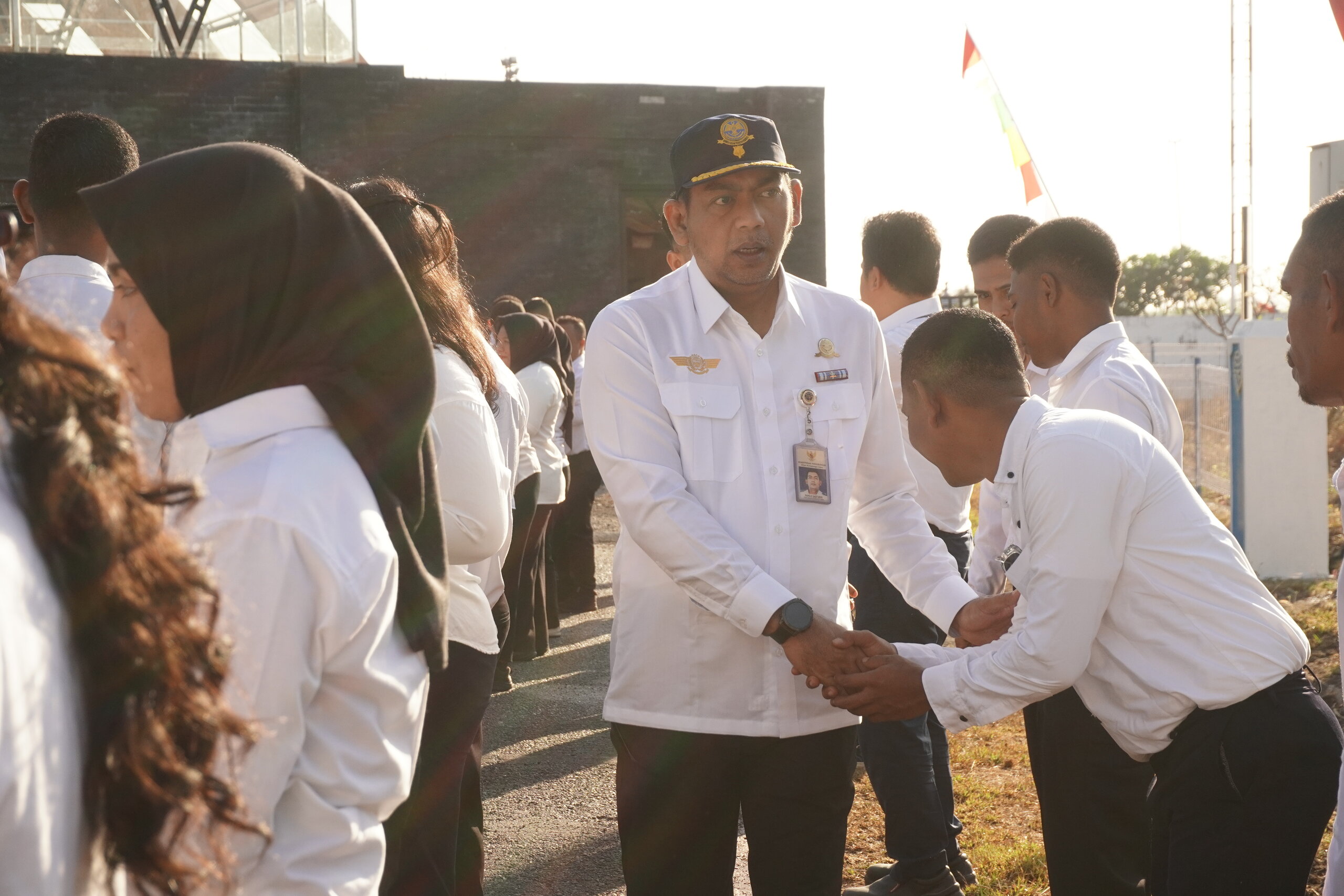 Upacara Peringatan Harhubnas 2026 - Foto 9
