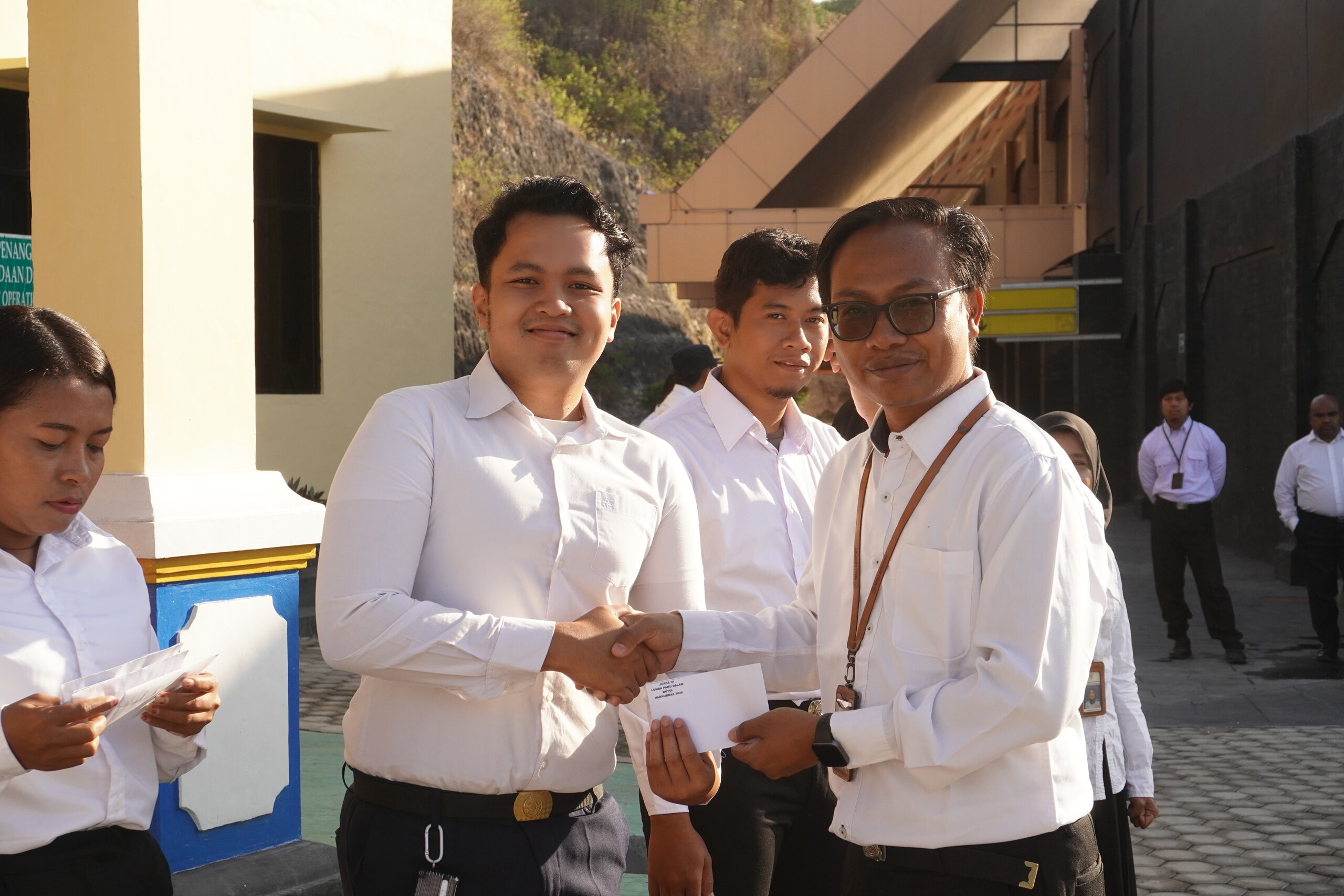 Upacara Peringatan Harhubnas 2026 - Foto 10