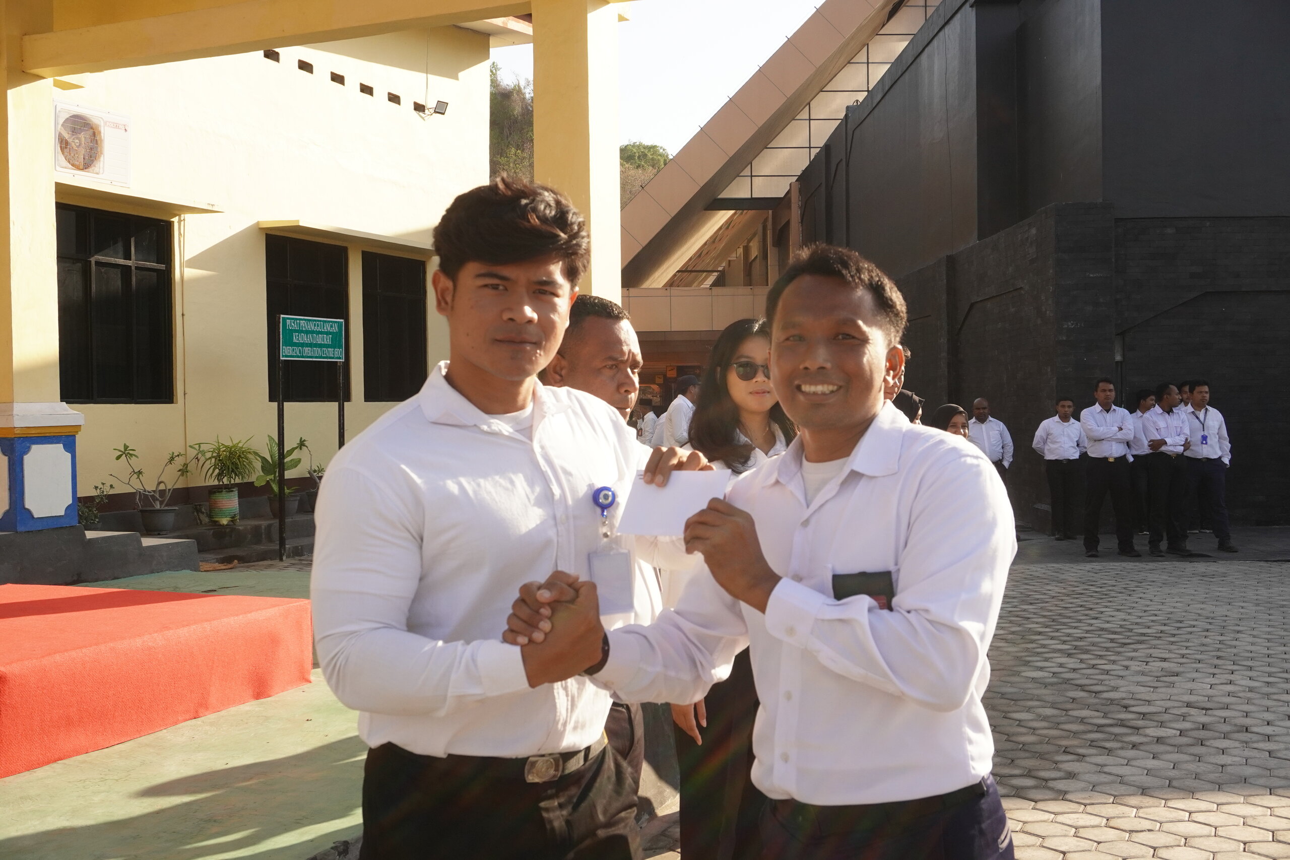 Upacara Peringatan Harhubnas 2026 - Foto 8