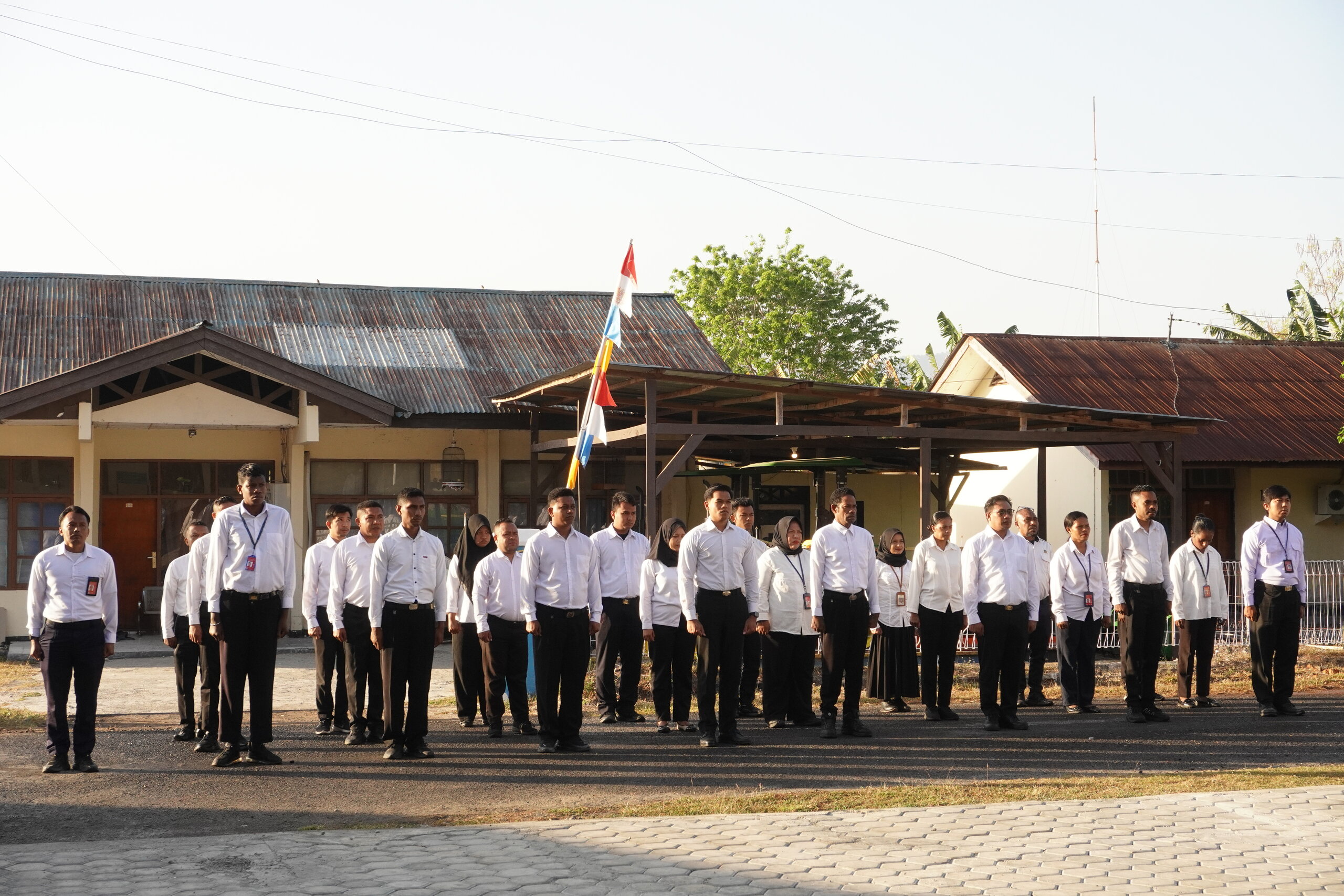 Upacara Peringatan Harhubnas 2026 - Foto 11