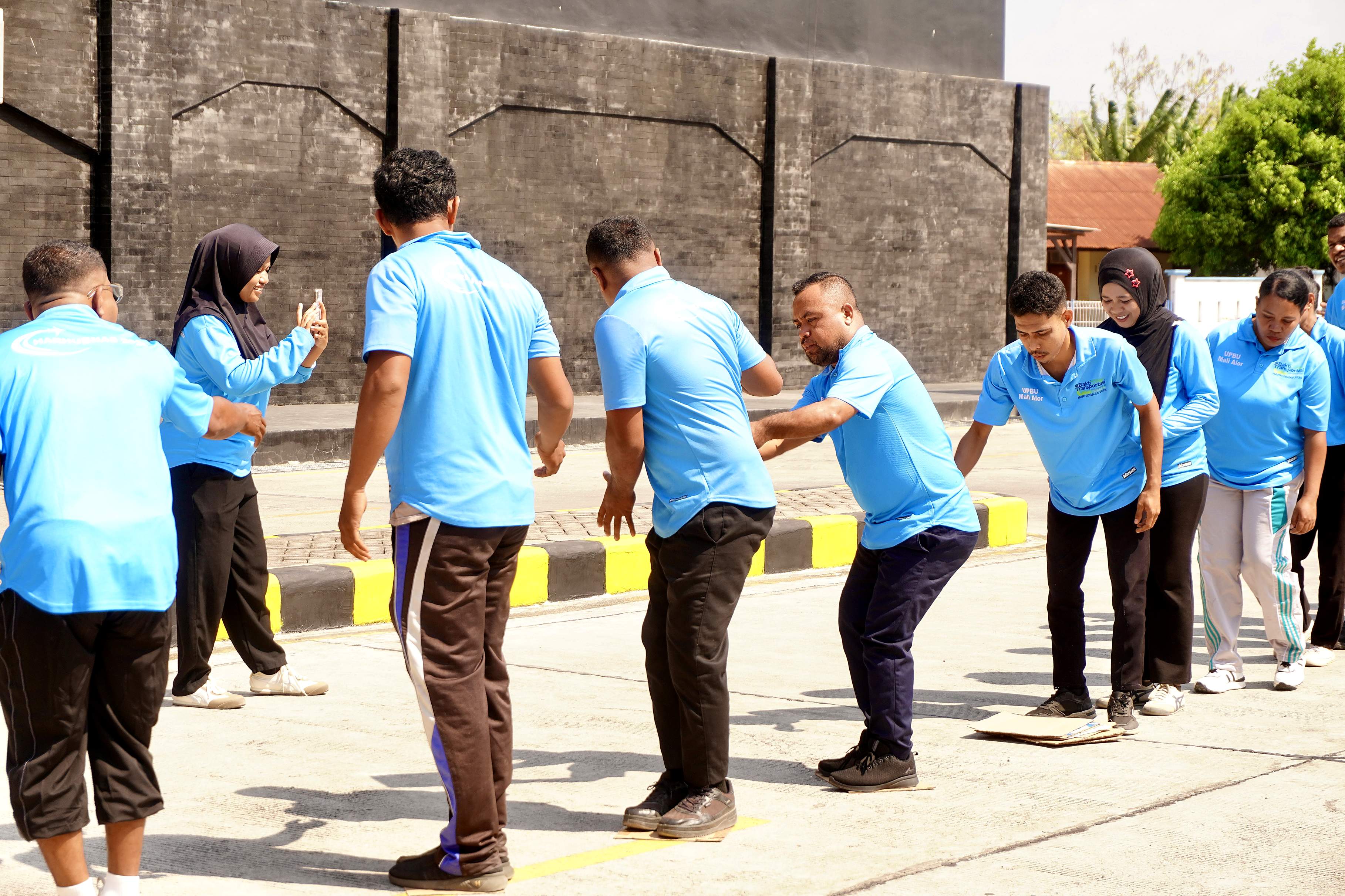 Lomba Harhubnas 2026 - Foto 1
