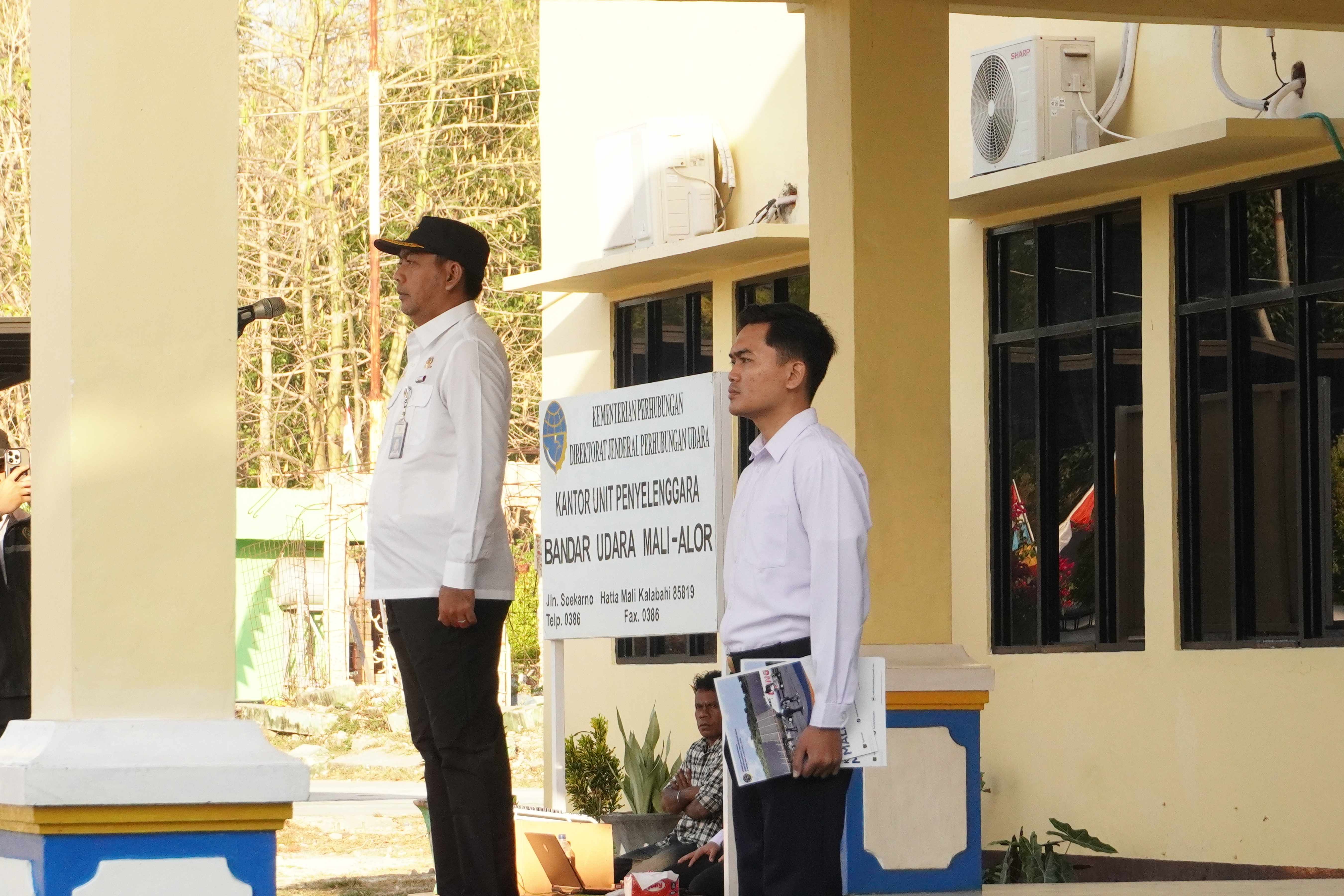 Upacara Peringatan Harhubnas 2026 - Foto 7