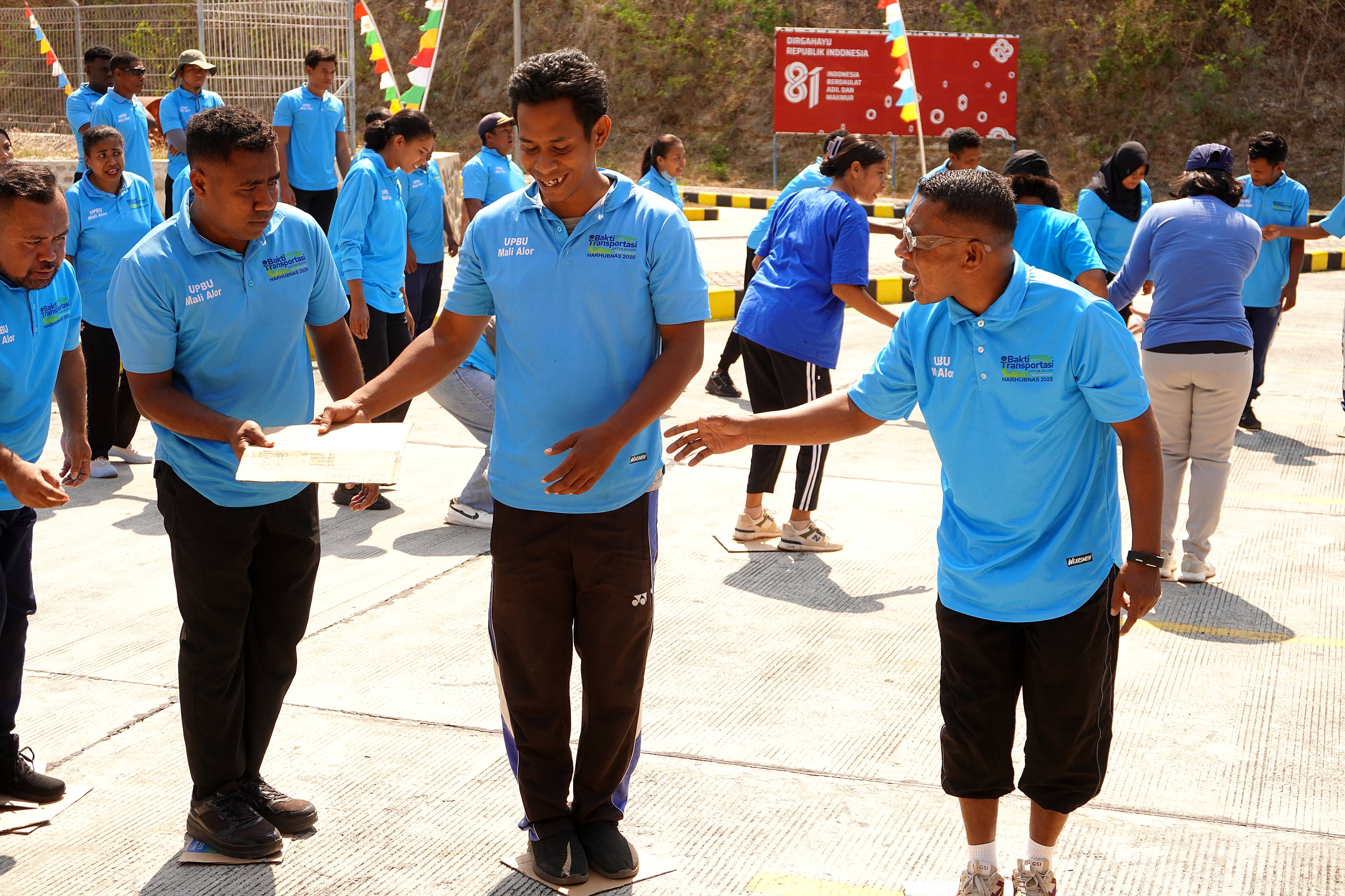 Lomba Harhubnas 2026 - Foto 8