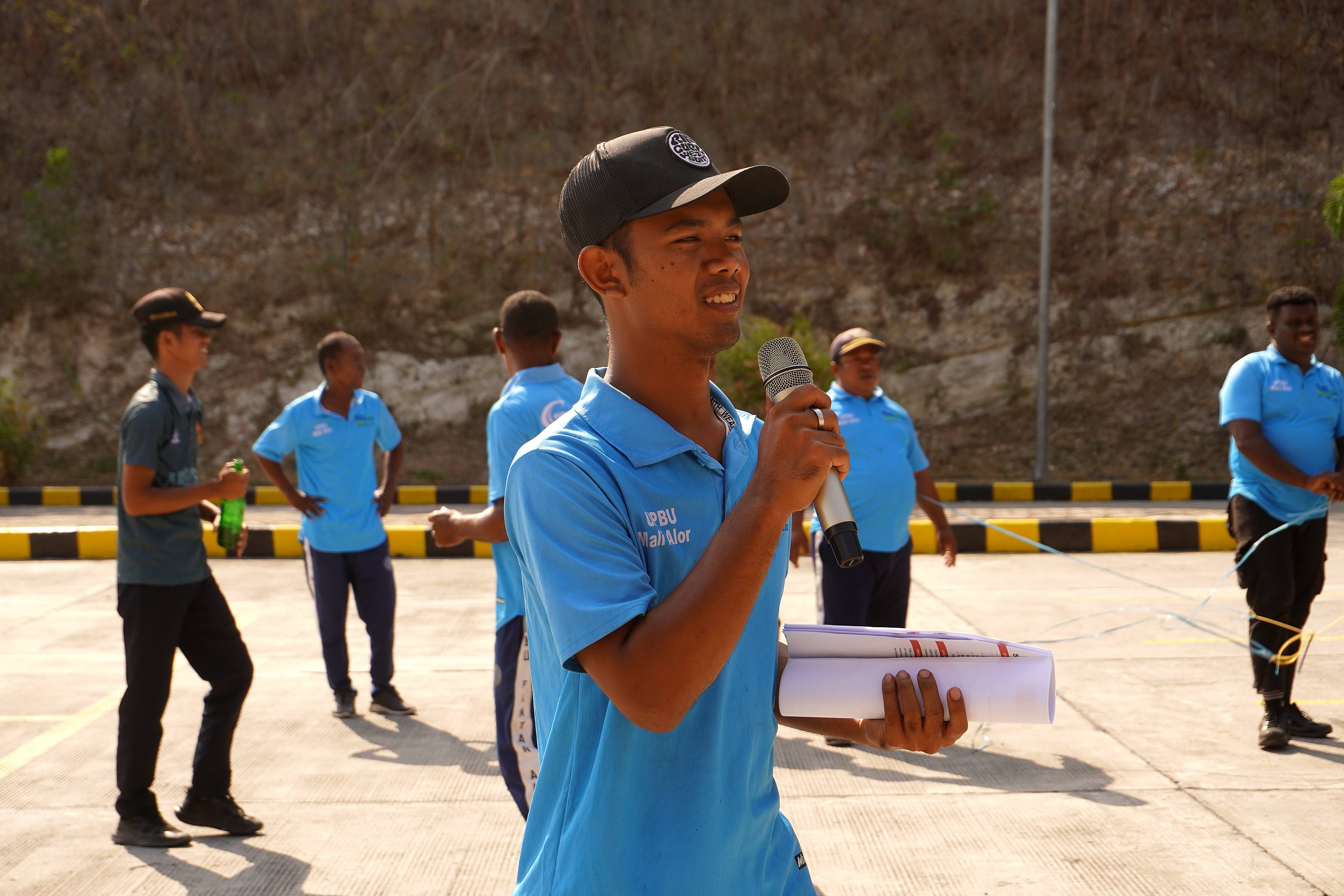 Lomba Harhubnas 2026 - Foto 2