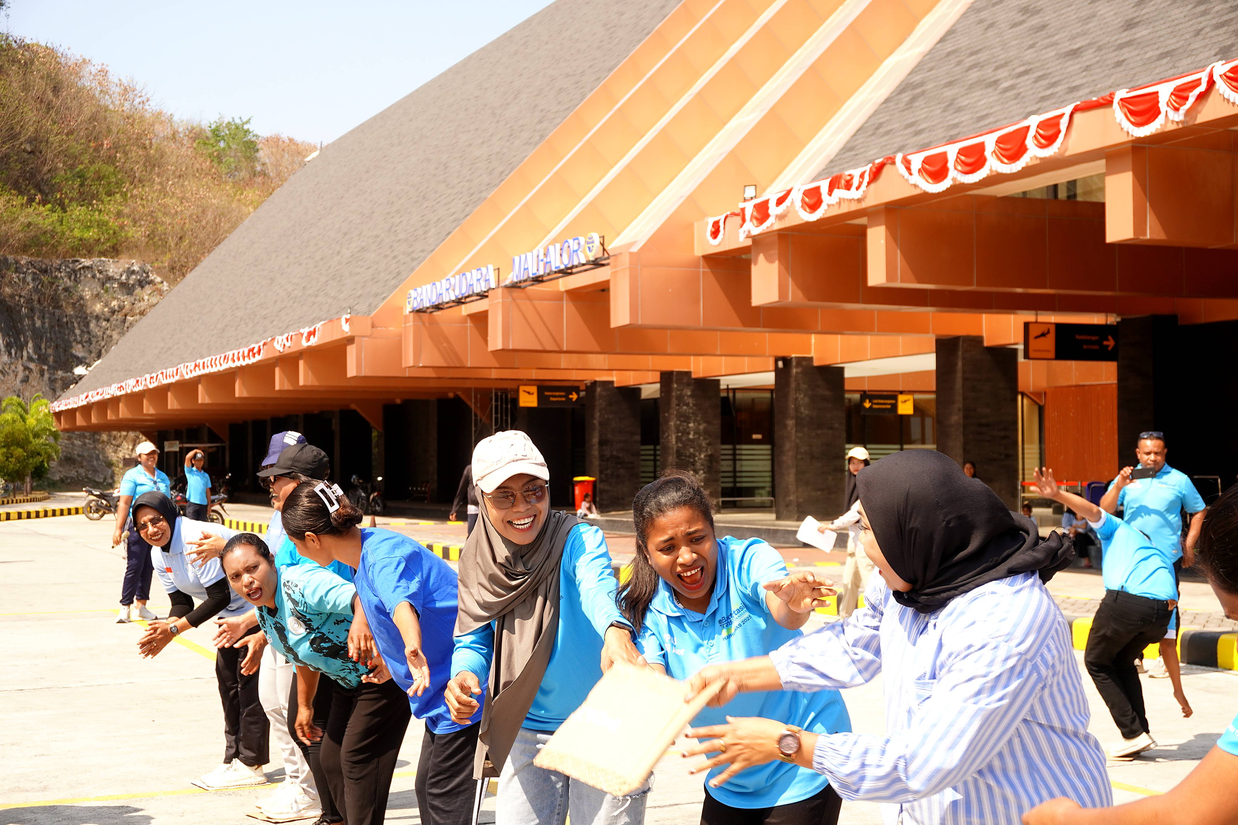 Lomba Harhubnas 2026 - Foto 12