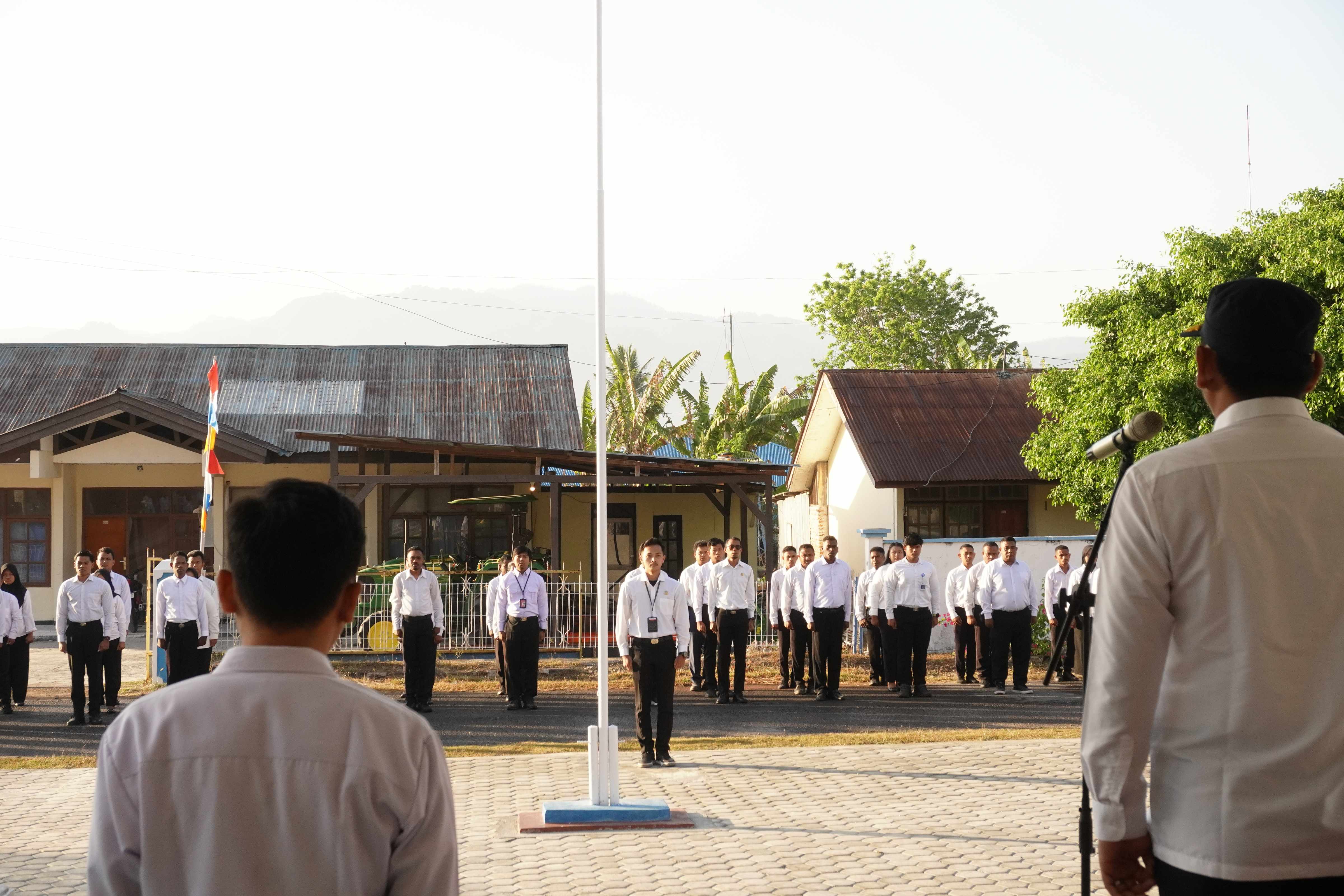 Upacara Peringatan Harhubnas 2026 - Foto 4