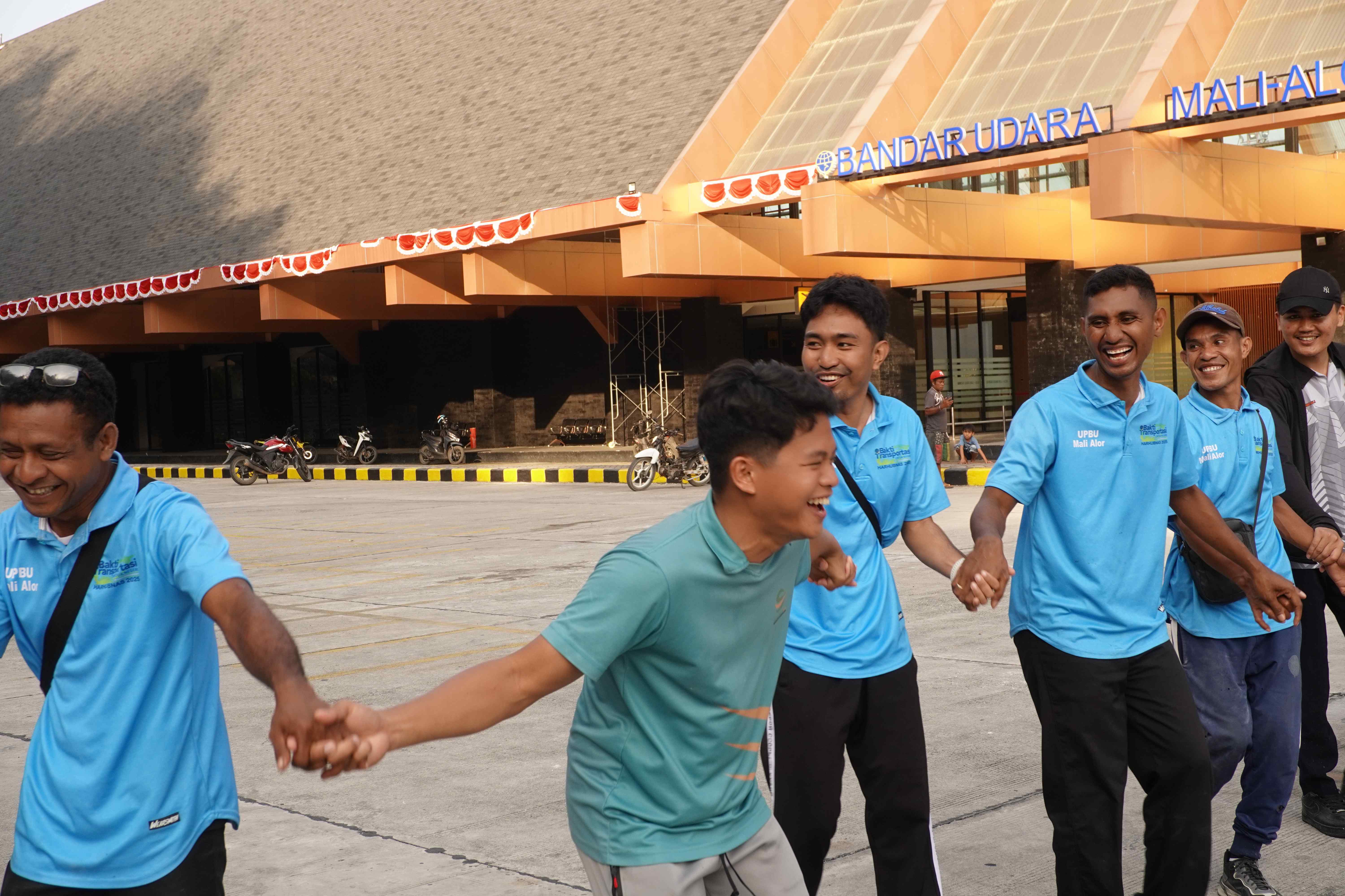 Lomba Harhubnas 2026 - Foto 1
