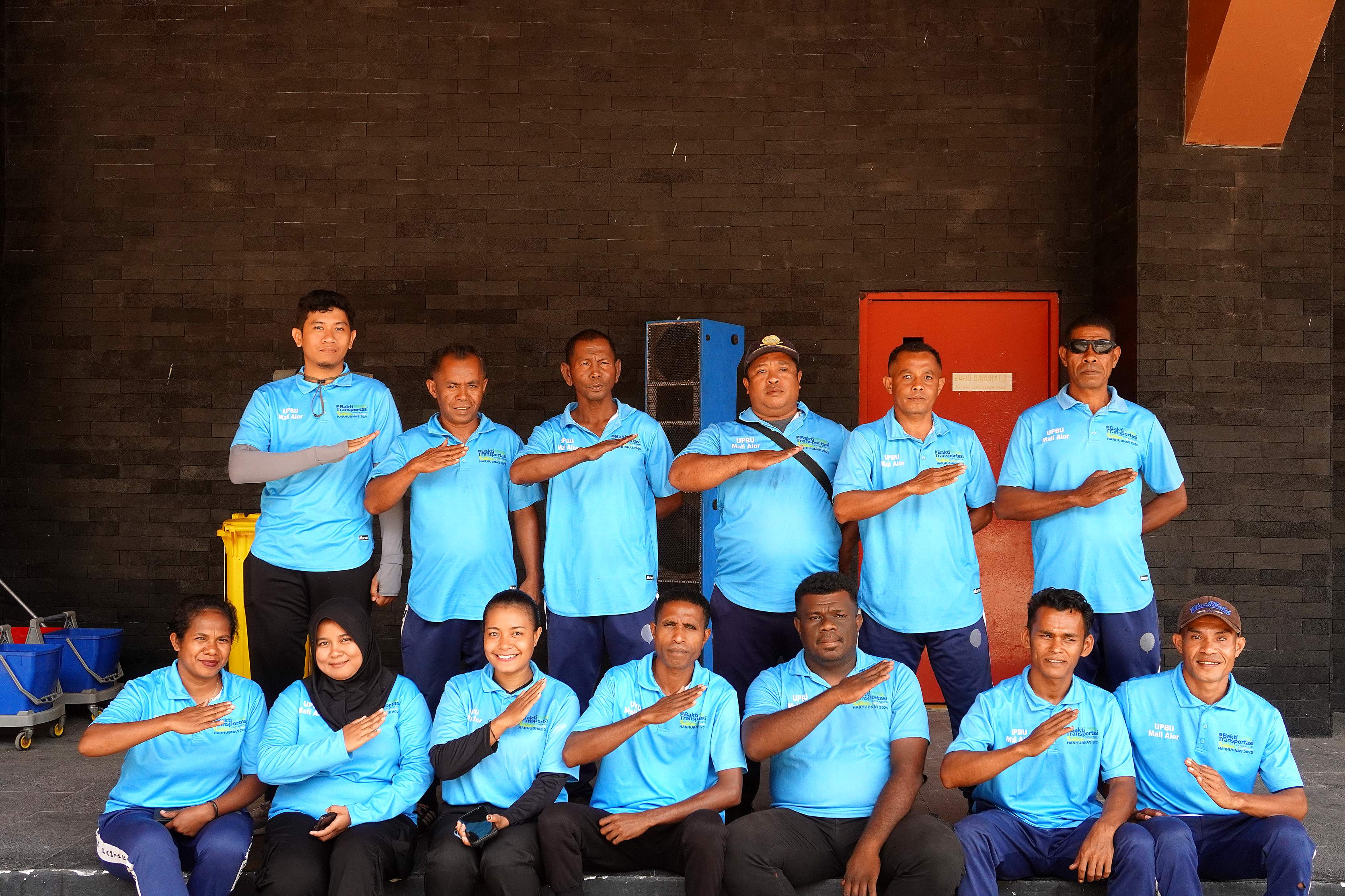 Lomba Harhubnas 2026 - Foto 6