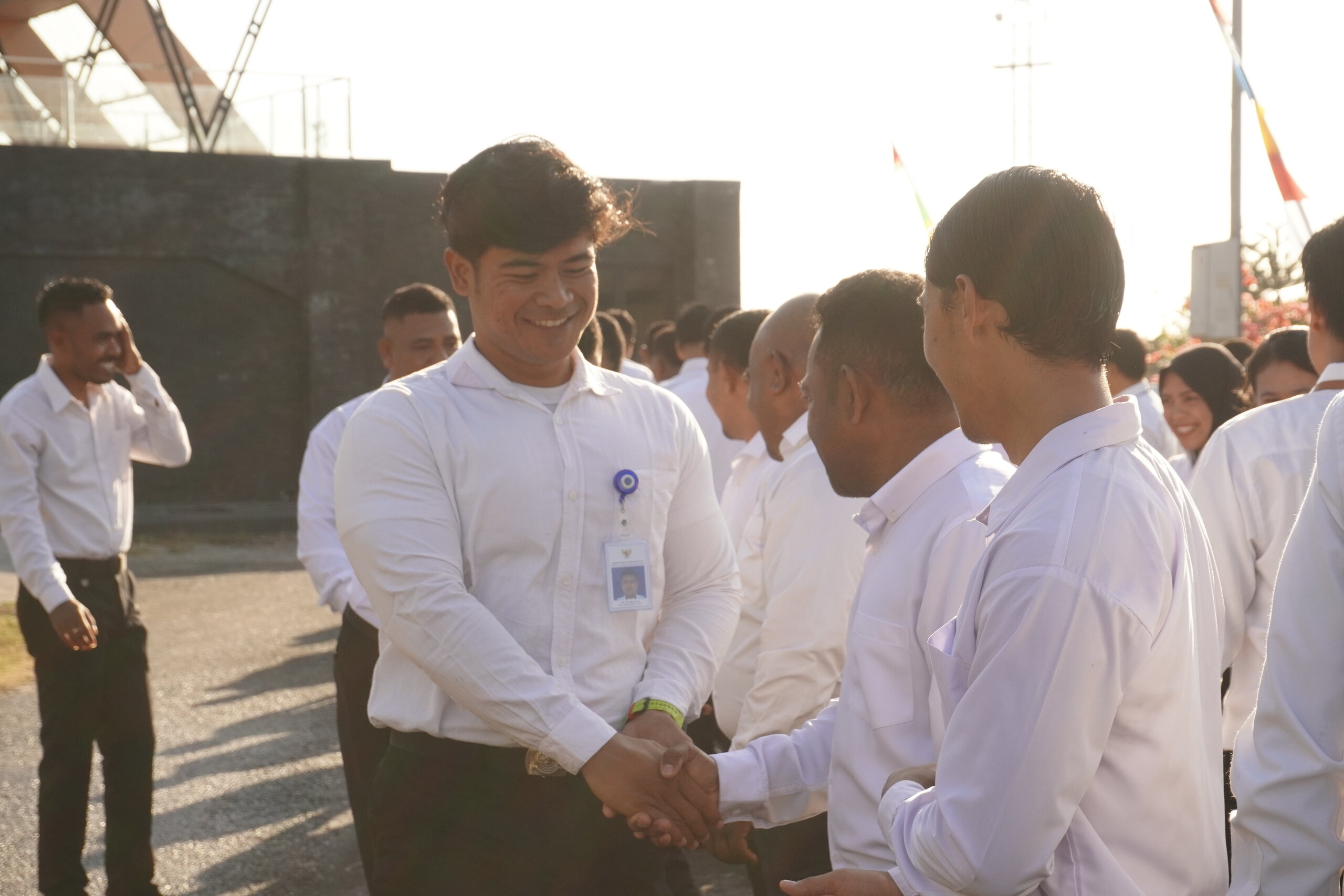 Upacara Peringatan Harhubnas 2026 - Foto 6