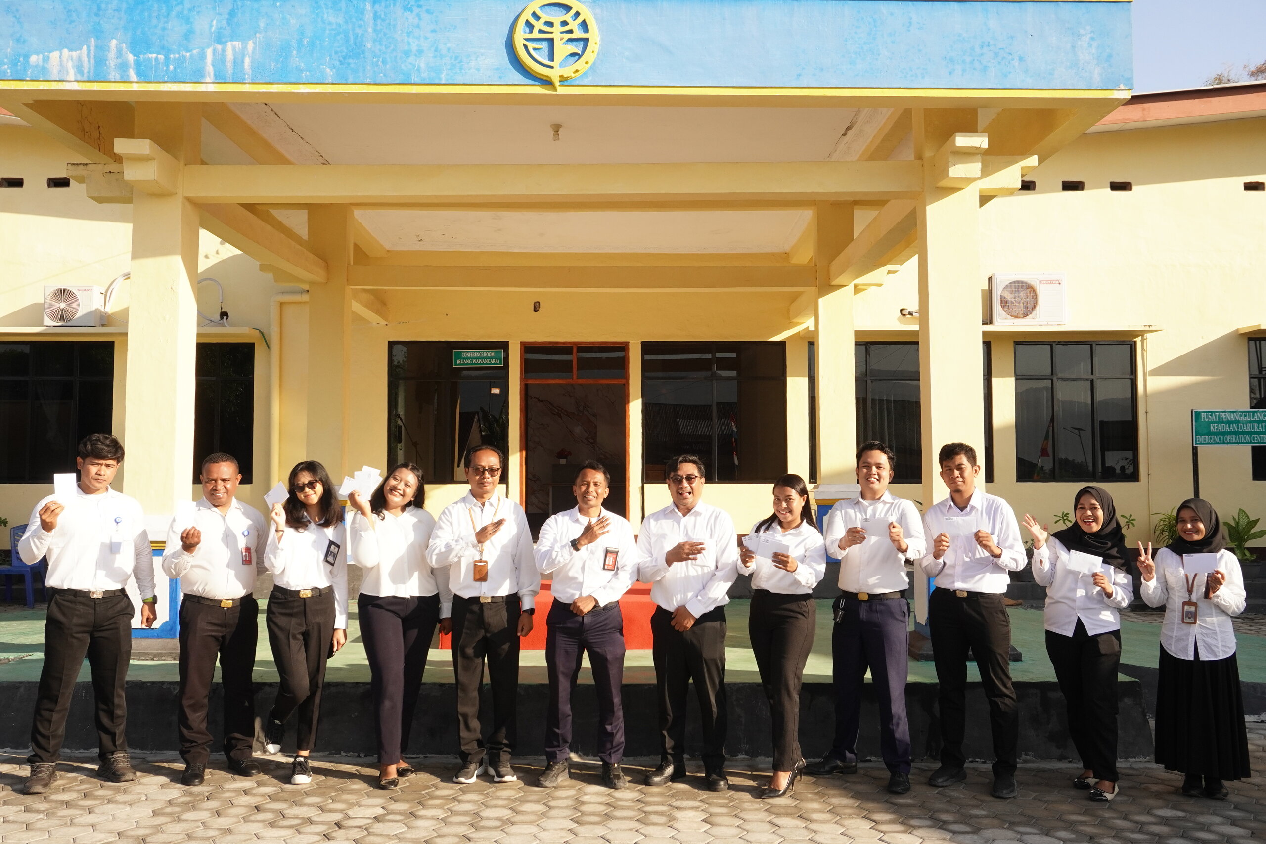 Upacara Peringatan Harhubnas 2026 - Foto 6