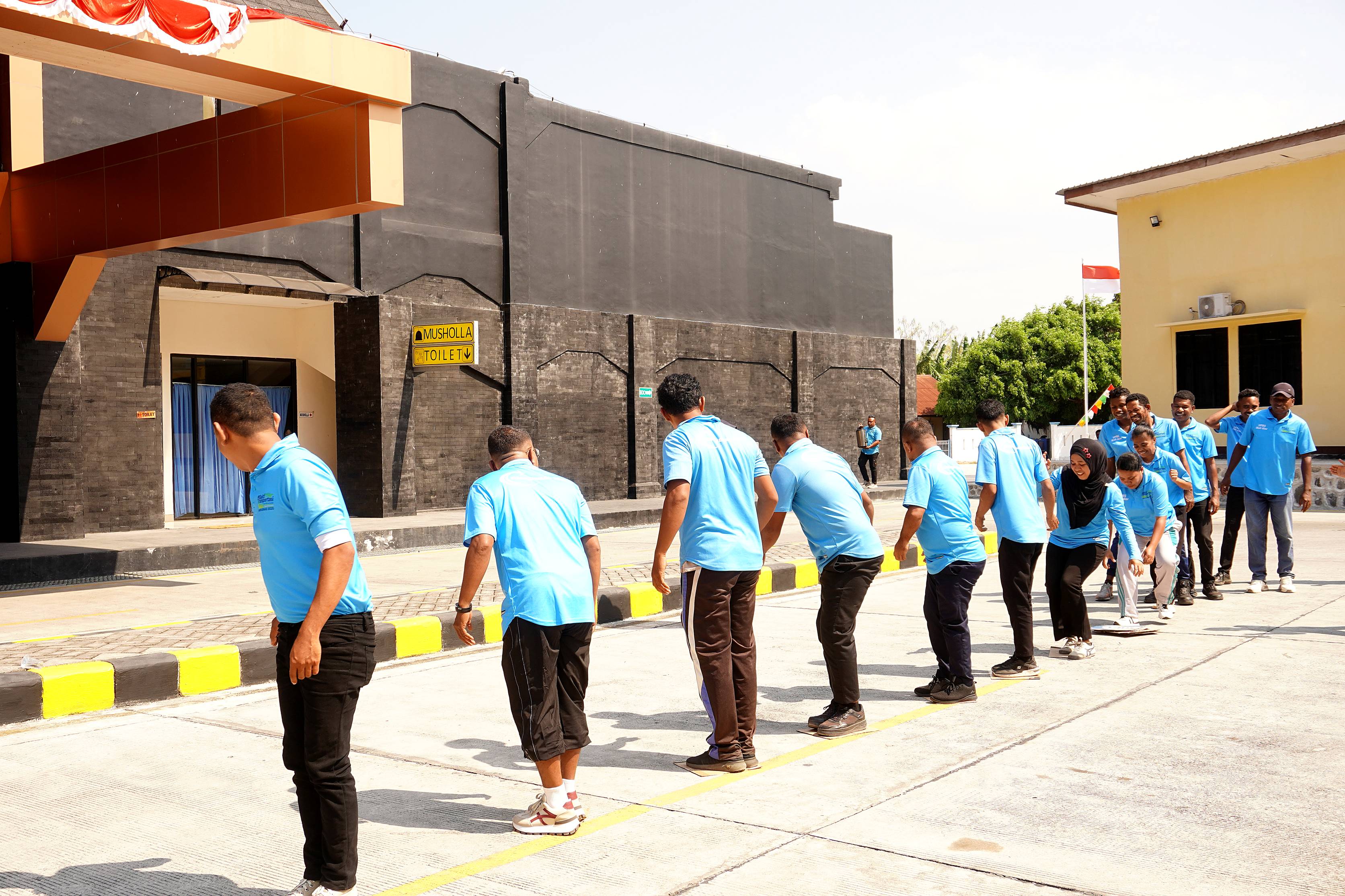 Lomba Harhubnas 2026 - Foto 1