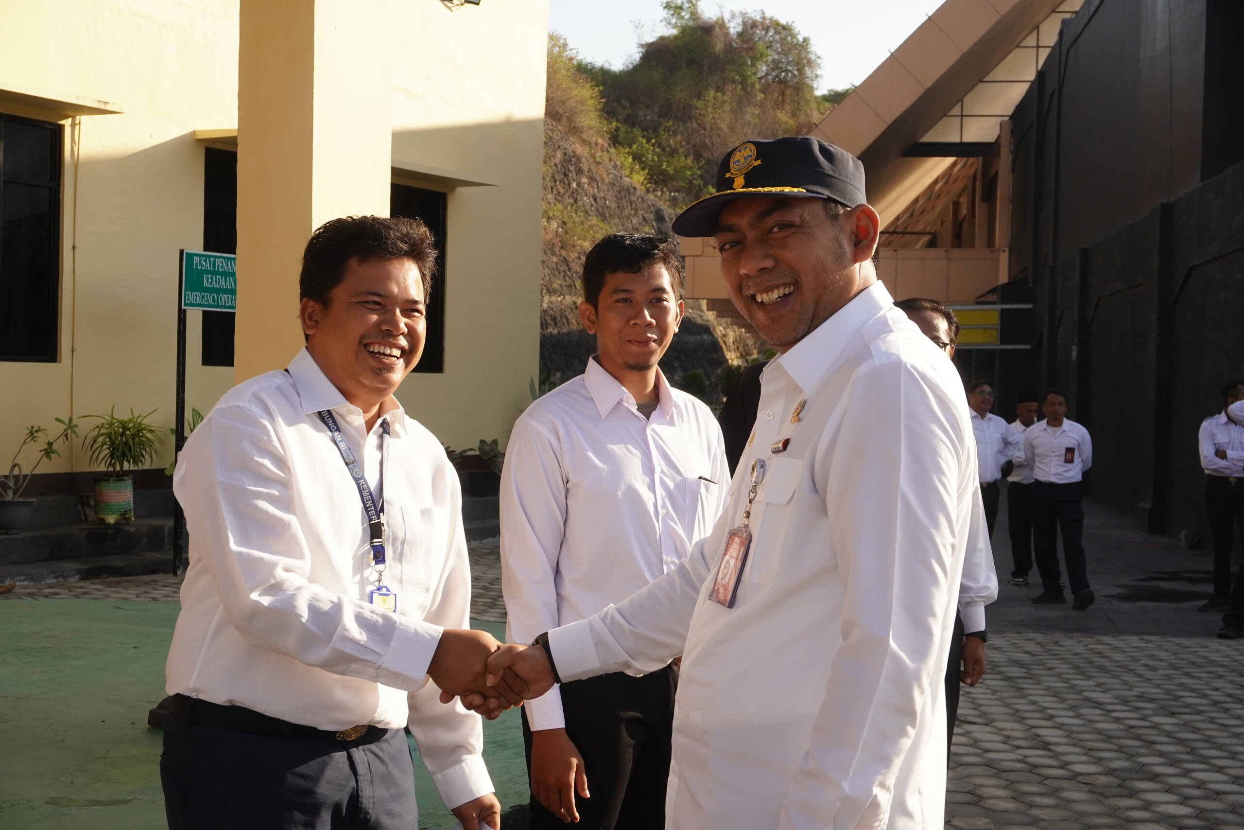 Upacara Peringatan Harhubnas 2026 - Foto 10