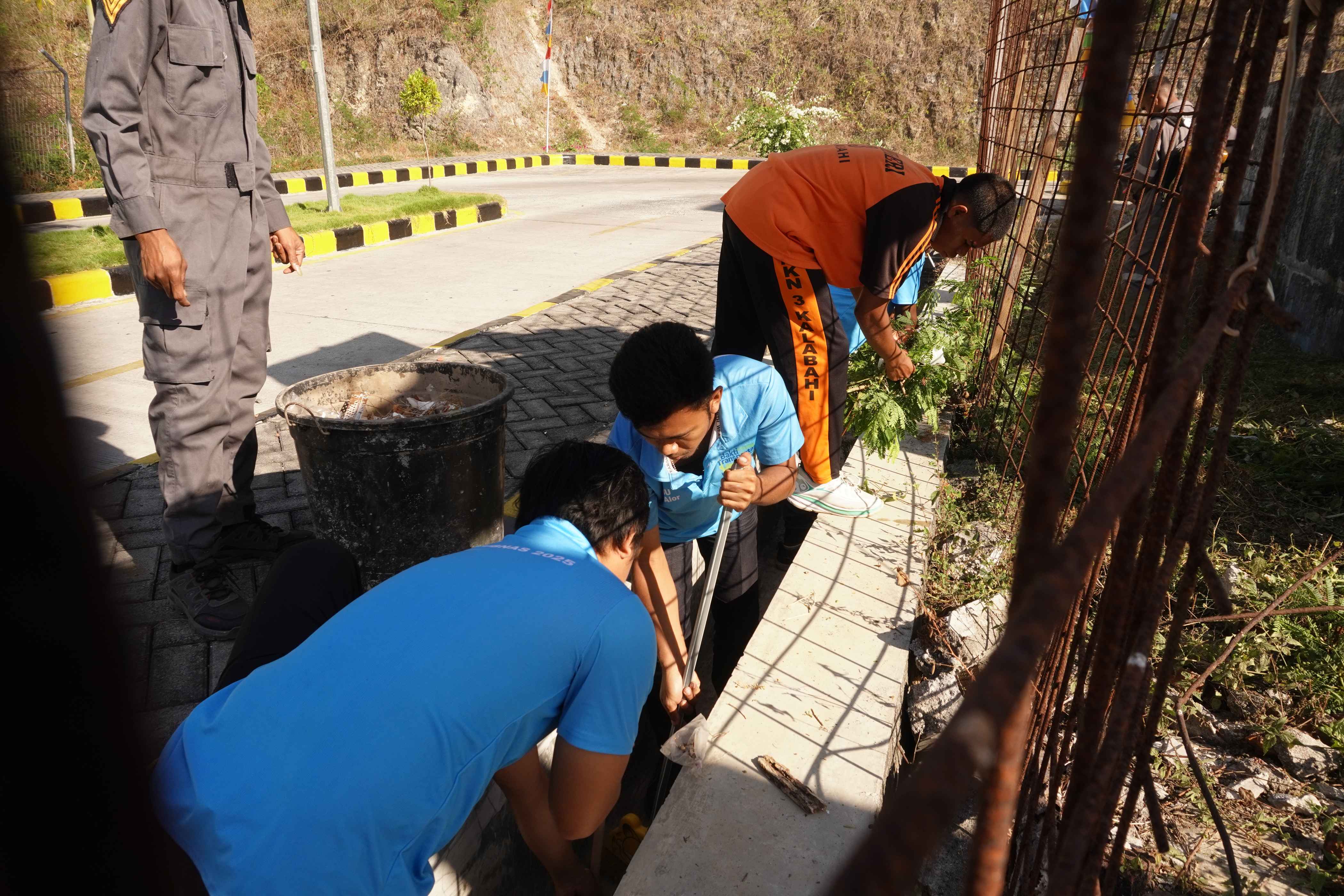 Korve Jelang Harhubnas - Foto 5