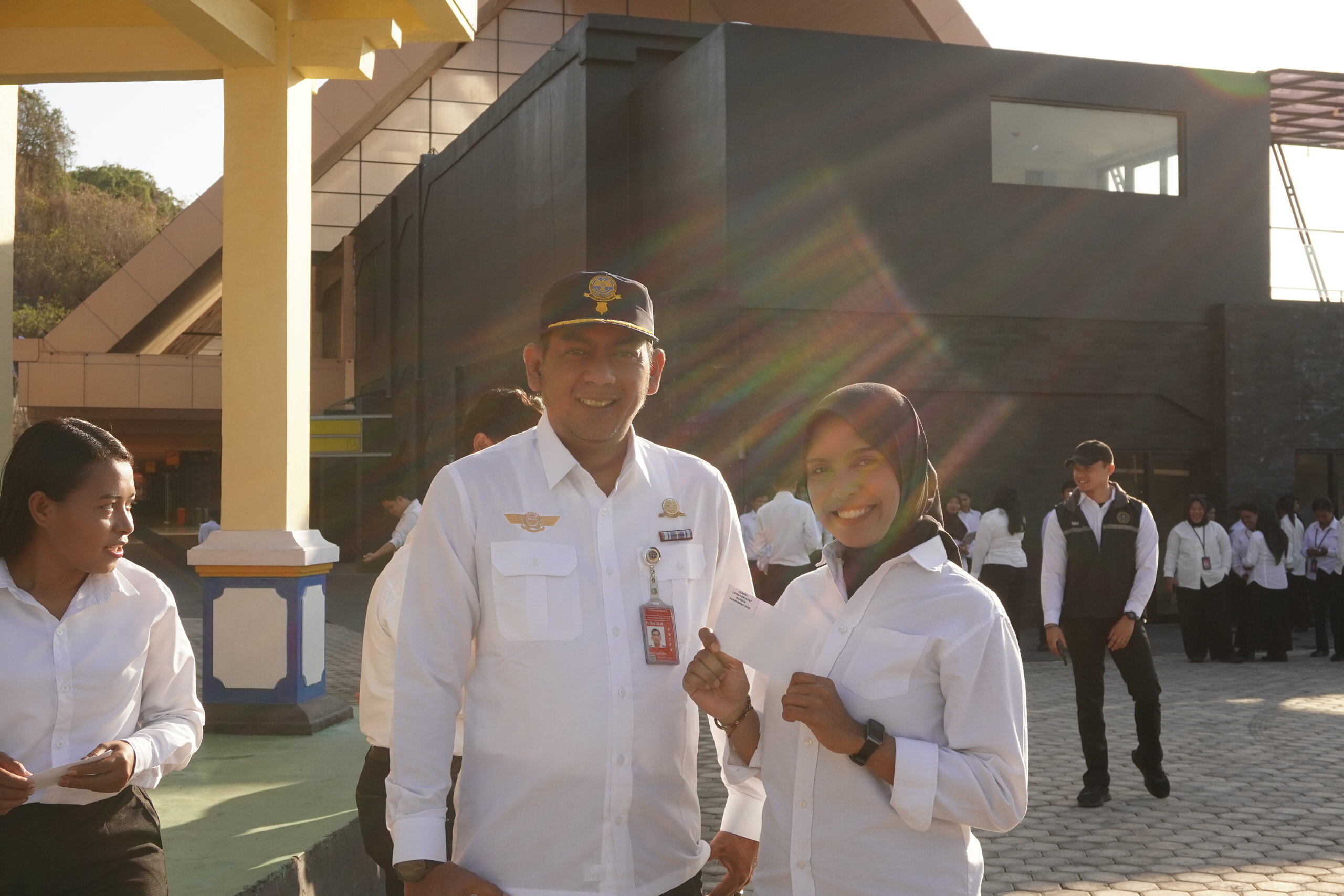 Upacara Peringatan Harhubnas 2026 - Foto 1