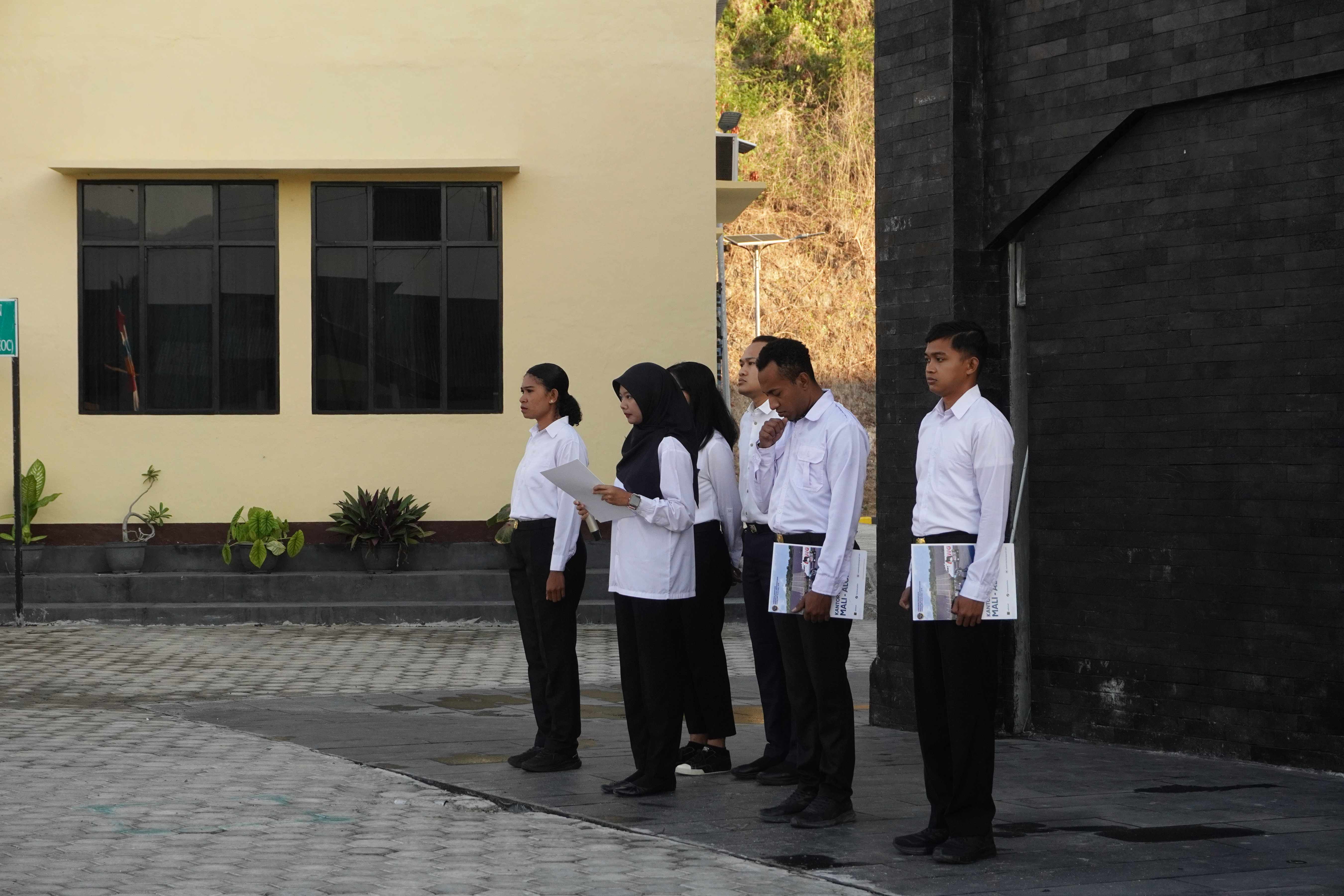 Upacara Peringatan Harhubnas 2026 - Foto 11
