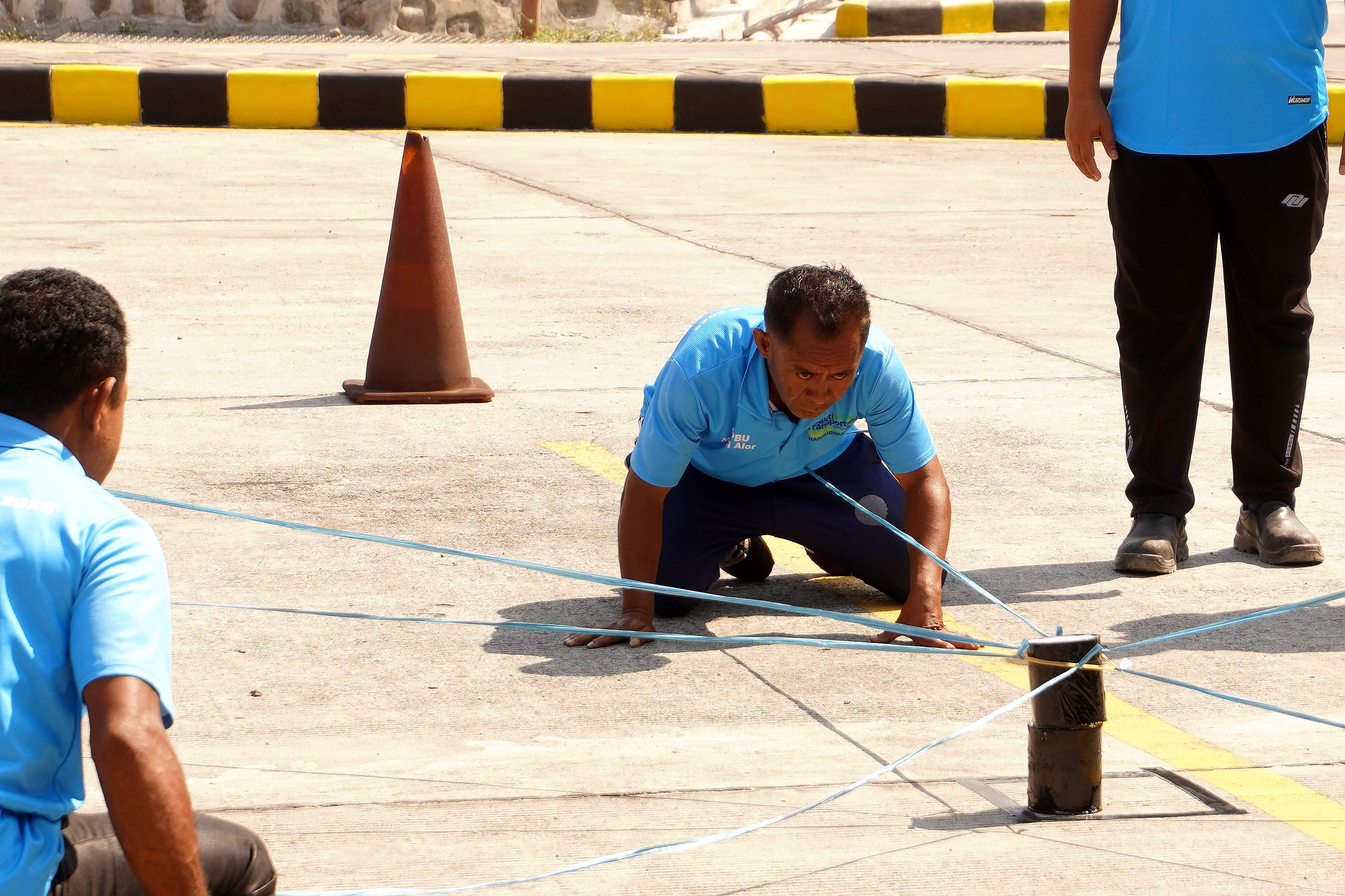 Lomba Harhubnas 2026 - Foto 11