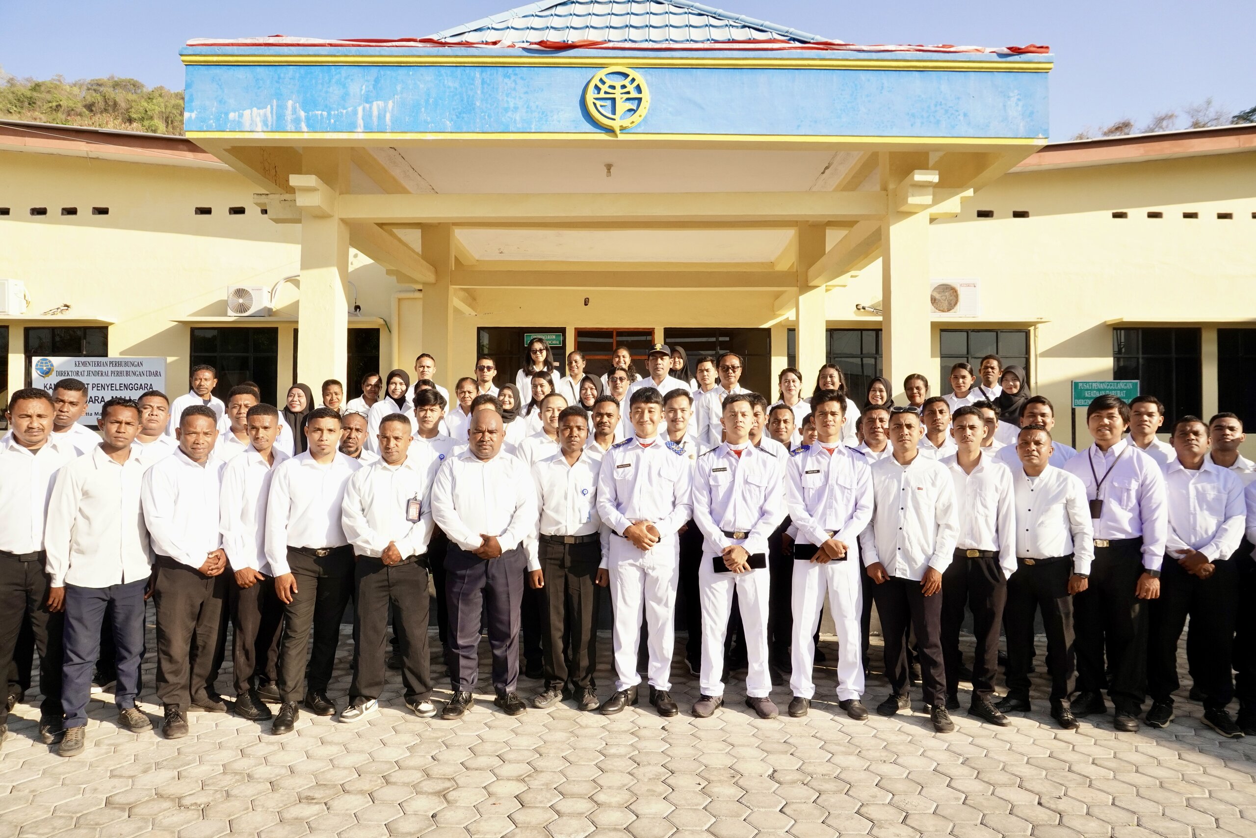 Upacara Peringatan Harhubnas 2026 - Foto 1