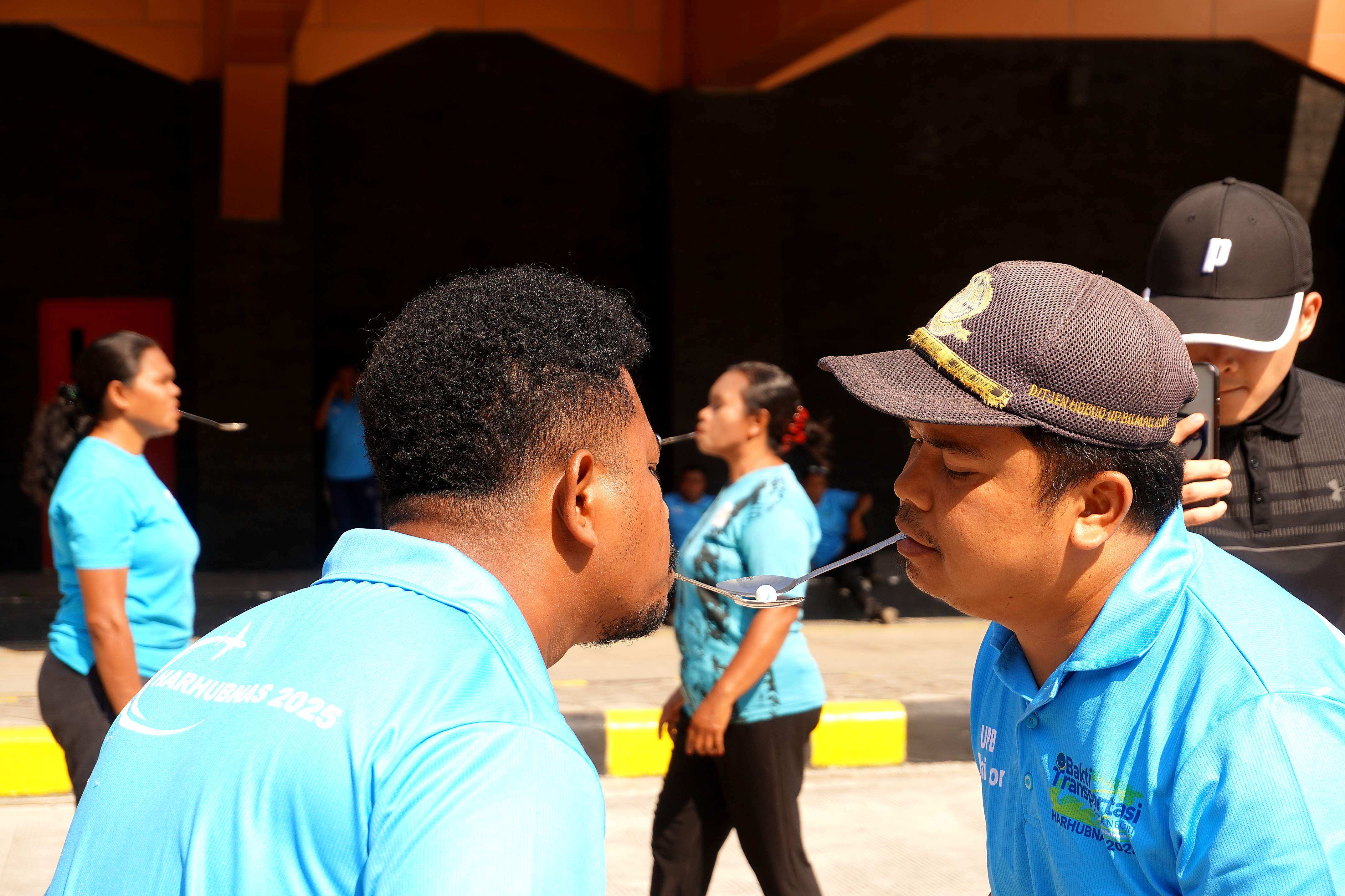 Lomba Harhubnas 2026 - Foto 3