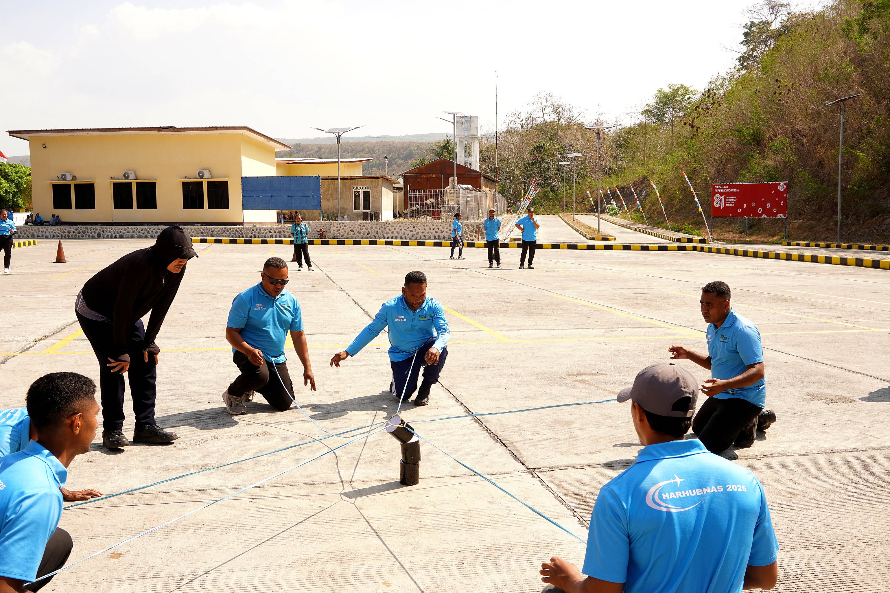 Lomba Harhubnas 2026 - Foto 6