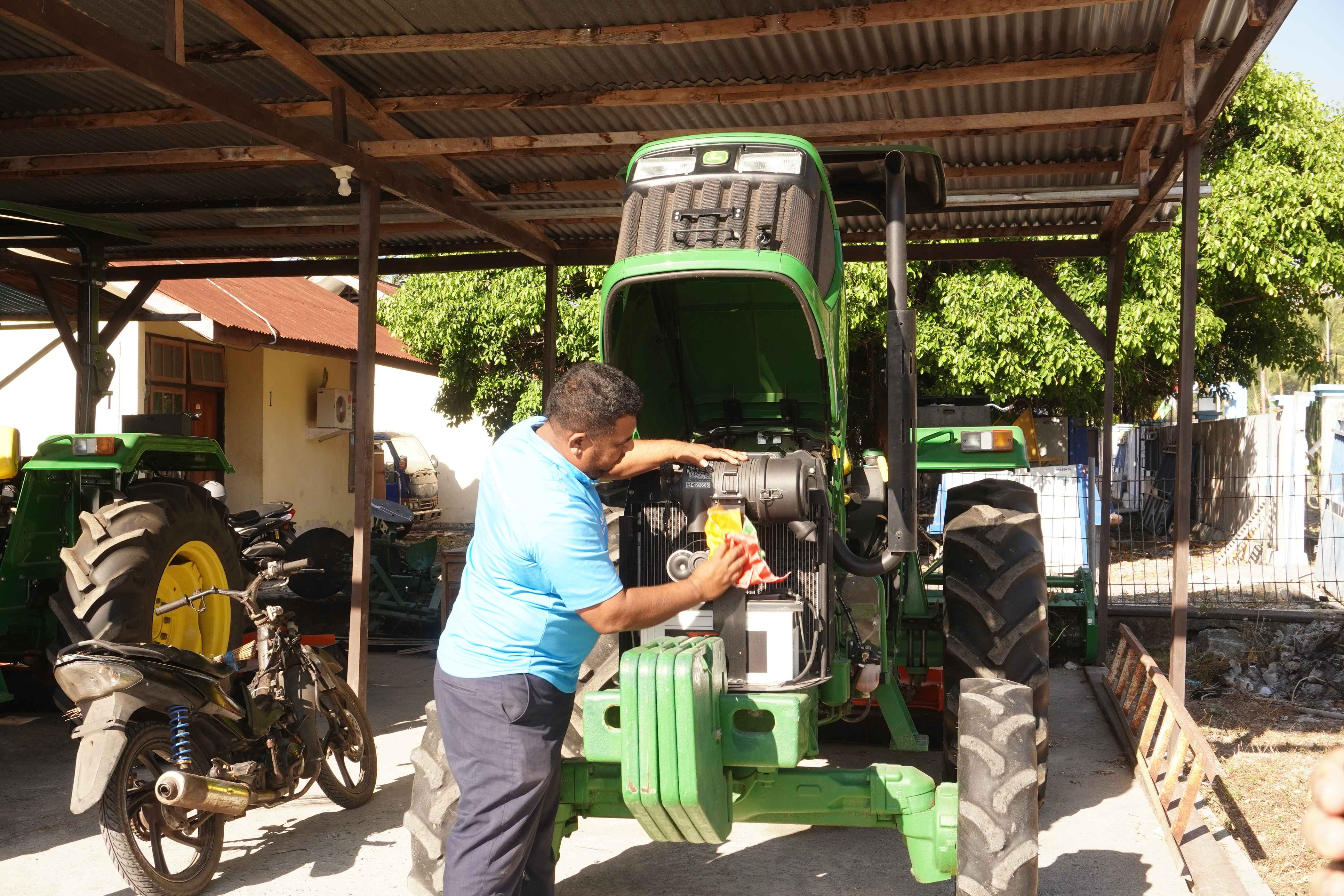 Korve Jelang Harhubnas - Foto 10