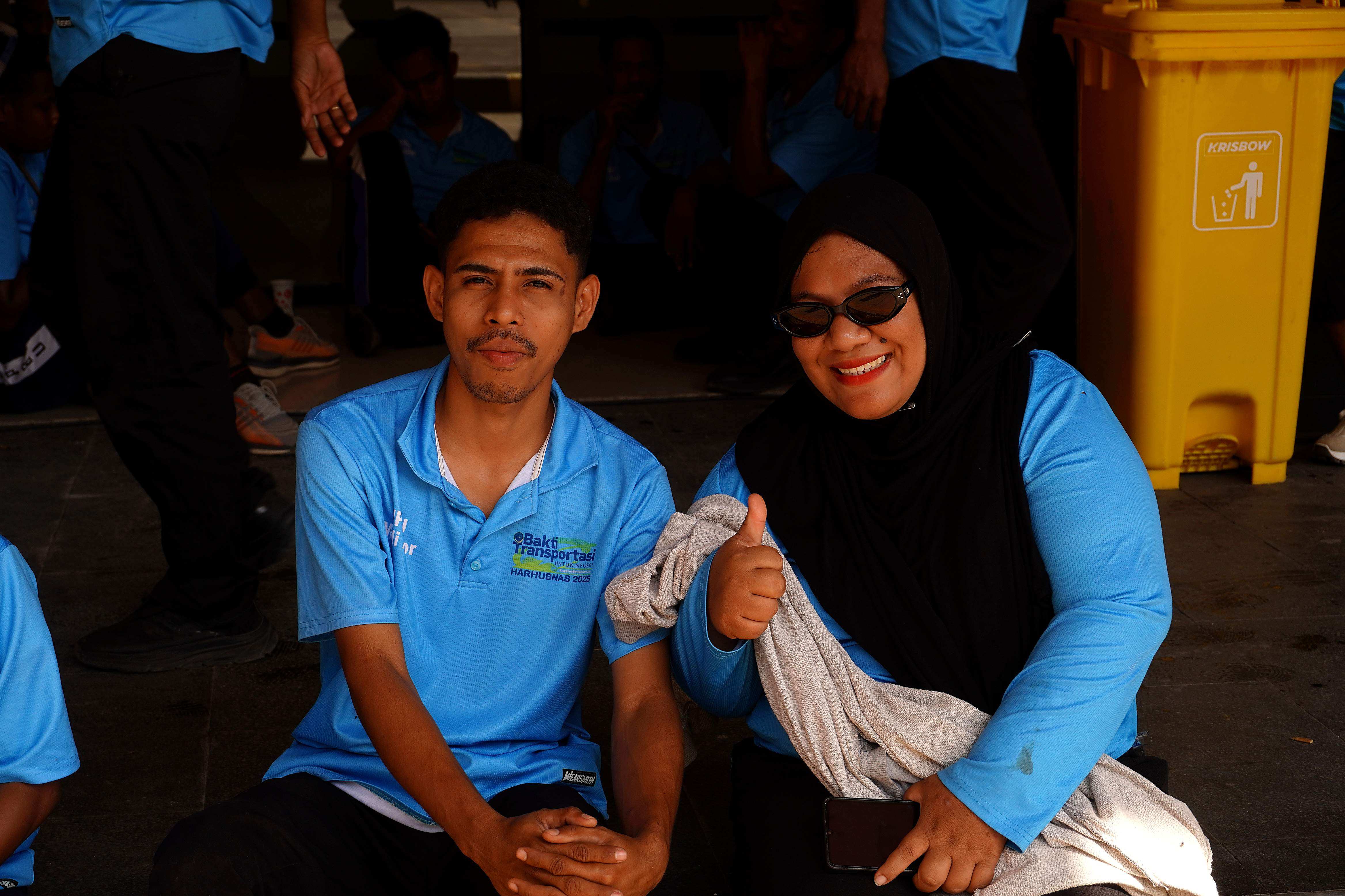 Lomba Harhubnas 2026 - Foto 11