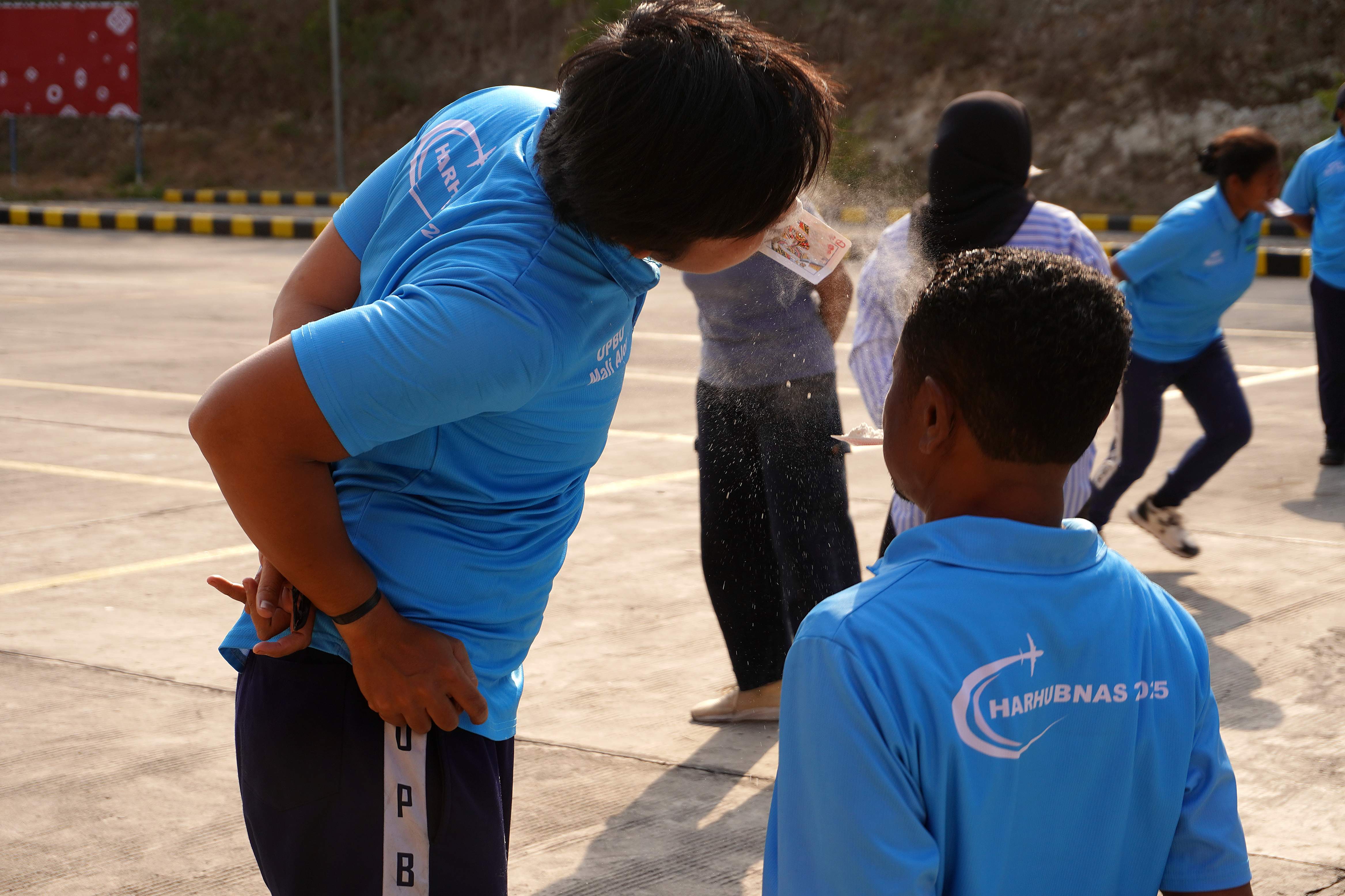 Lomba Harhubnas 2026 - Foto 1
